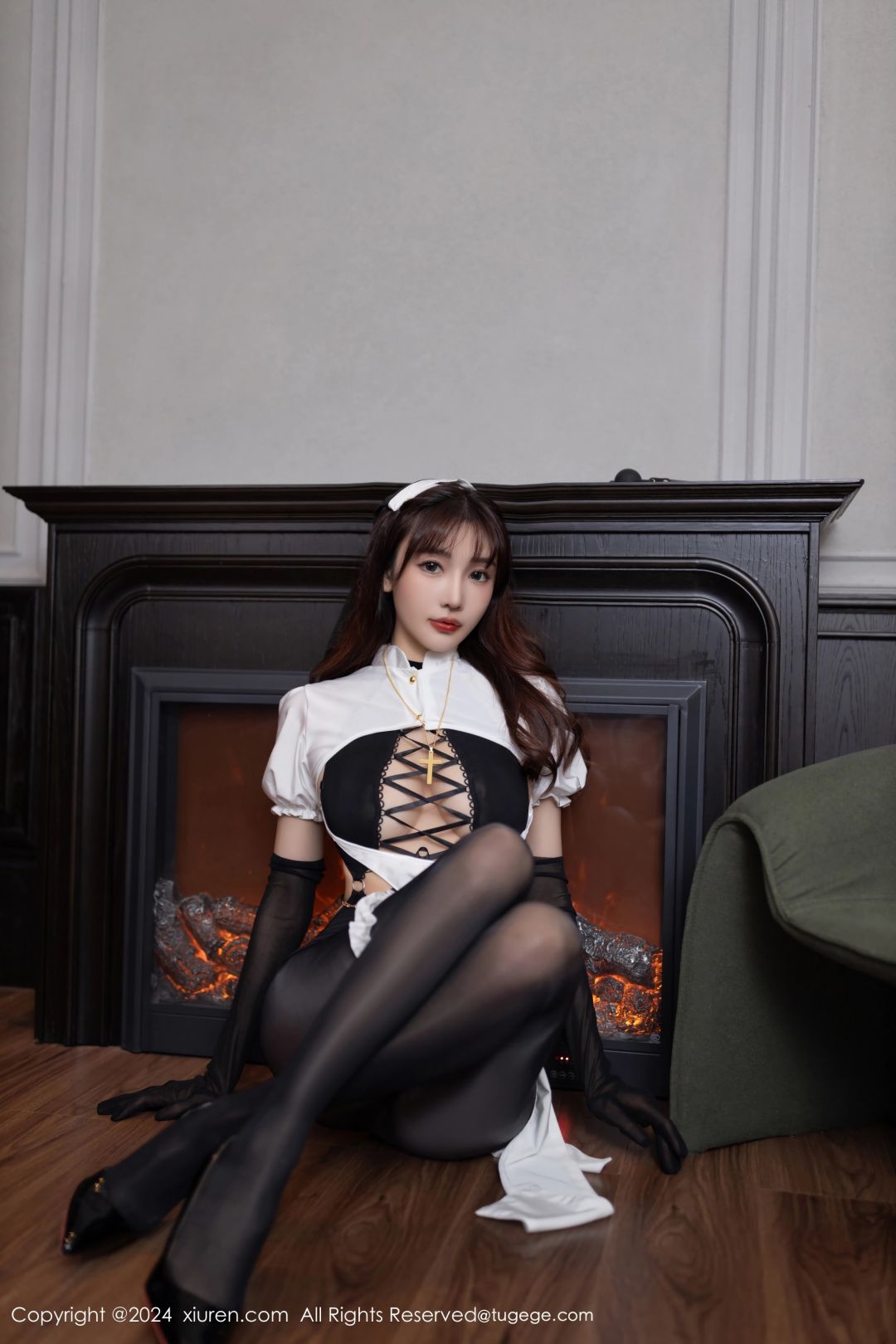 【XiuRen秀人網】20240926Vol9216陸萱萱【77P】-[秀人套图]