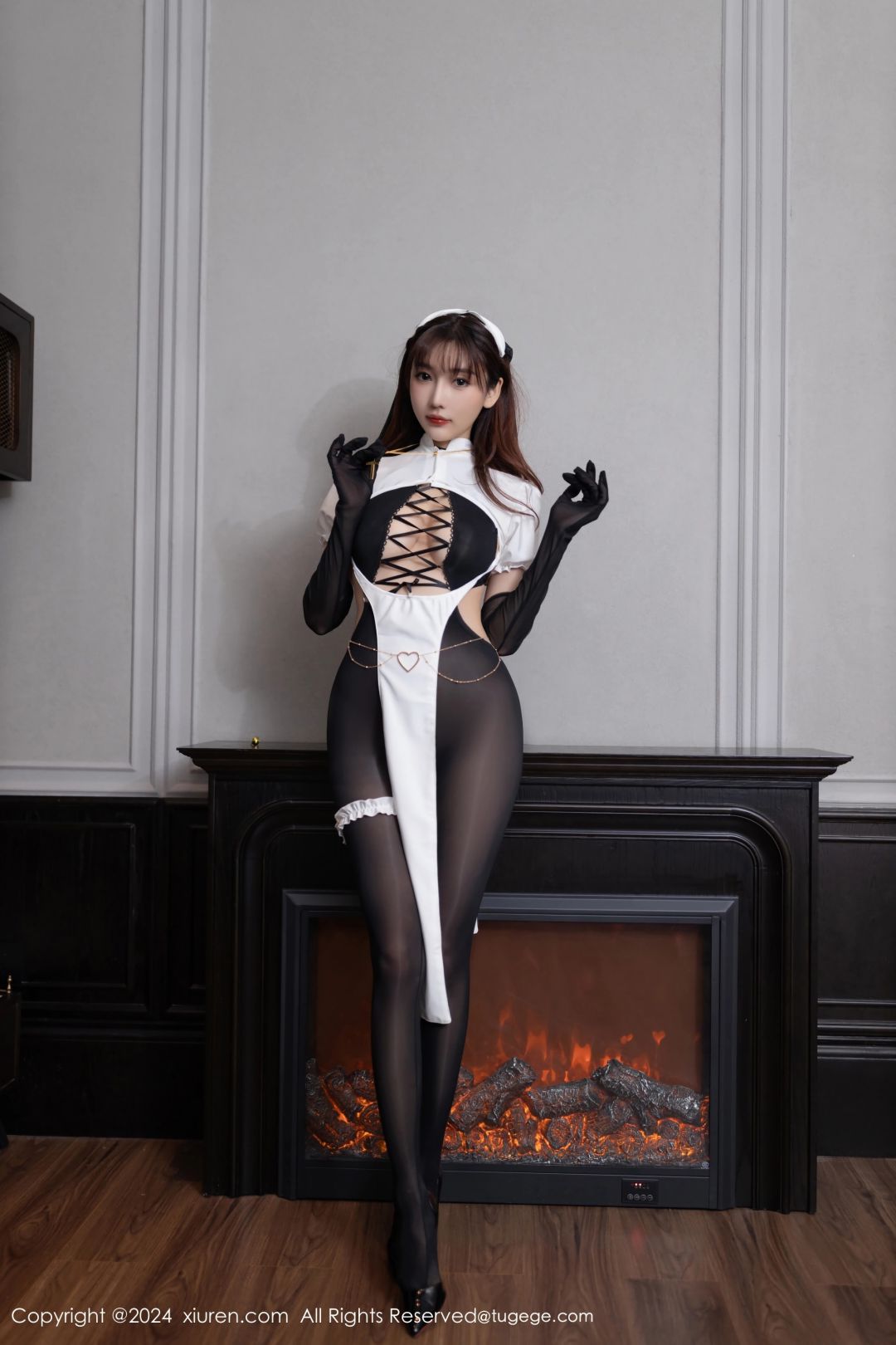 【XiuRen秀人網】20240926Vol9216陸萱萱【77P】-[秀人套图]