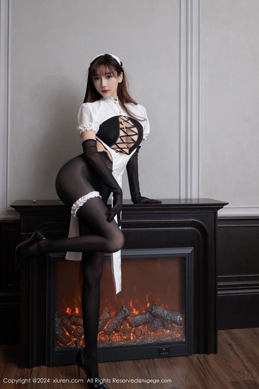 【XiuRen秀人網】20240926Vol9216陸萱萱【77P】-[秀人套图]