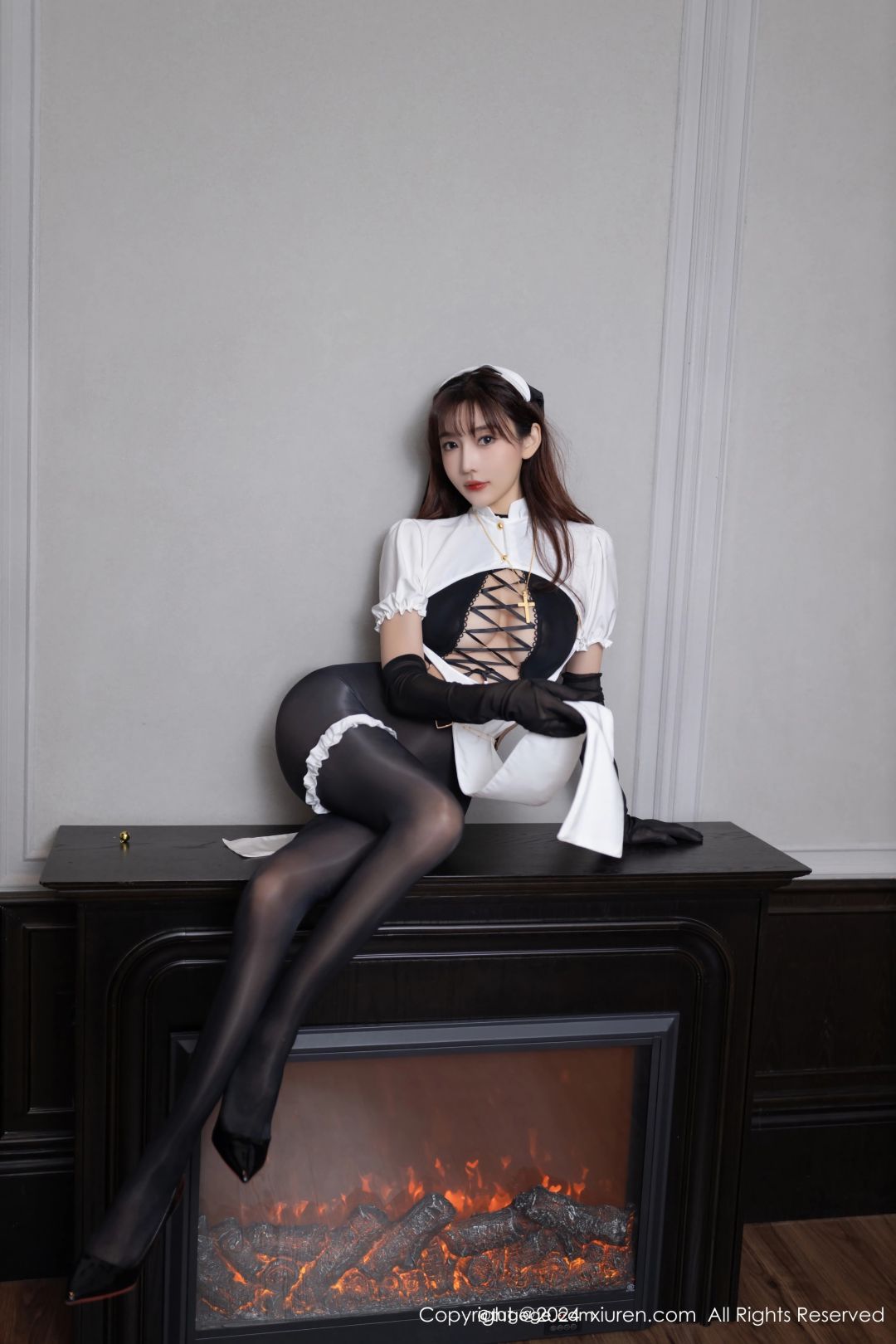 【XiuRen秀人網】20240926Vol9216陸萱萱【77P】-[秀人套图]