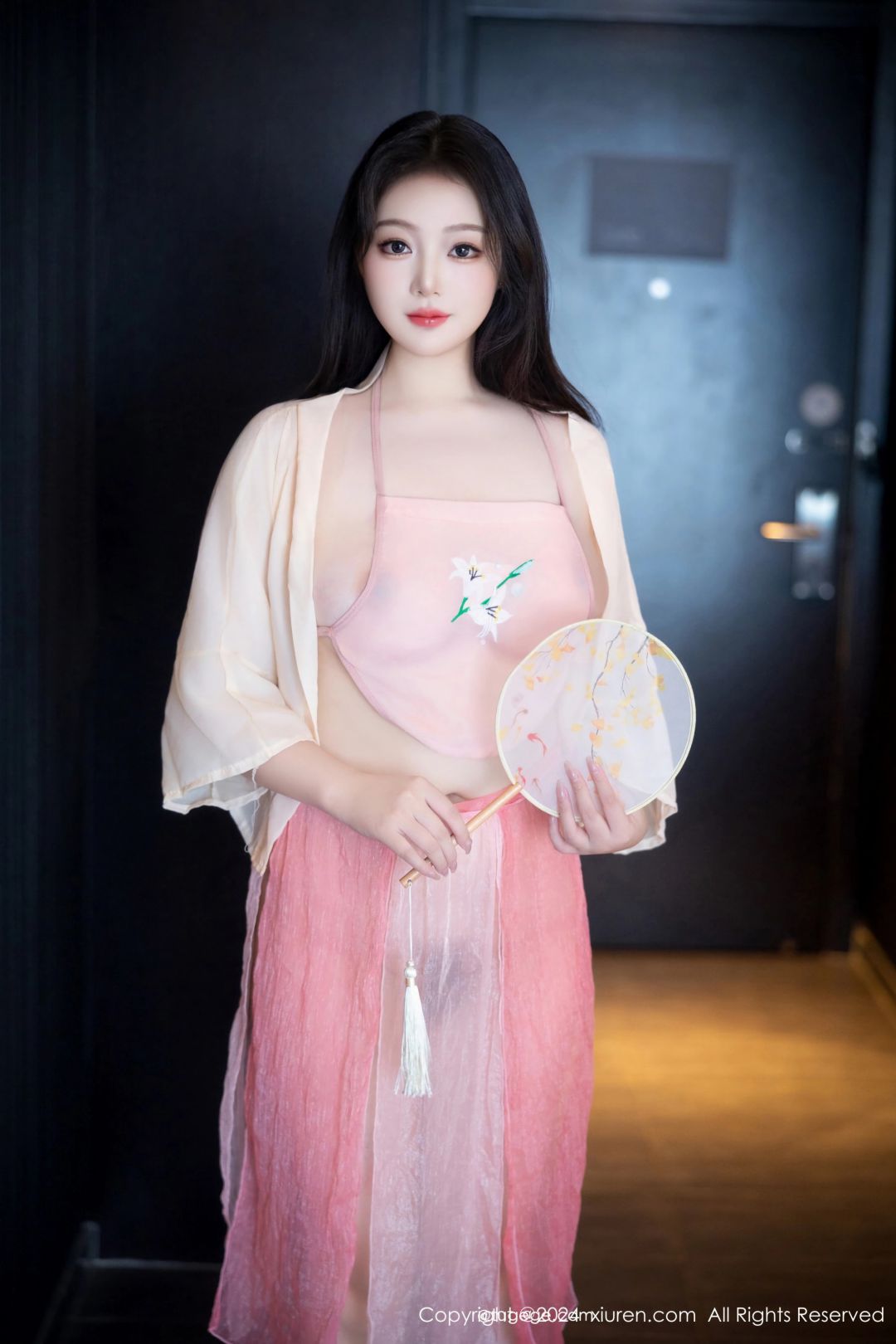 【XiuRen秀人網】20240926Vol9211潘多拉哦【59P】-[秀人套图]