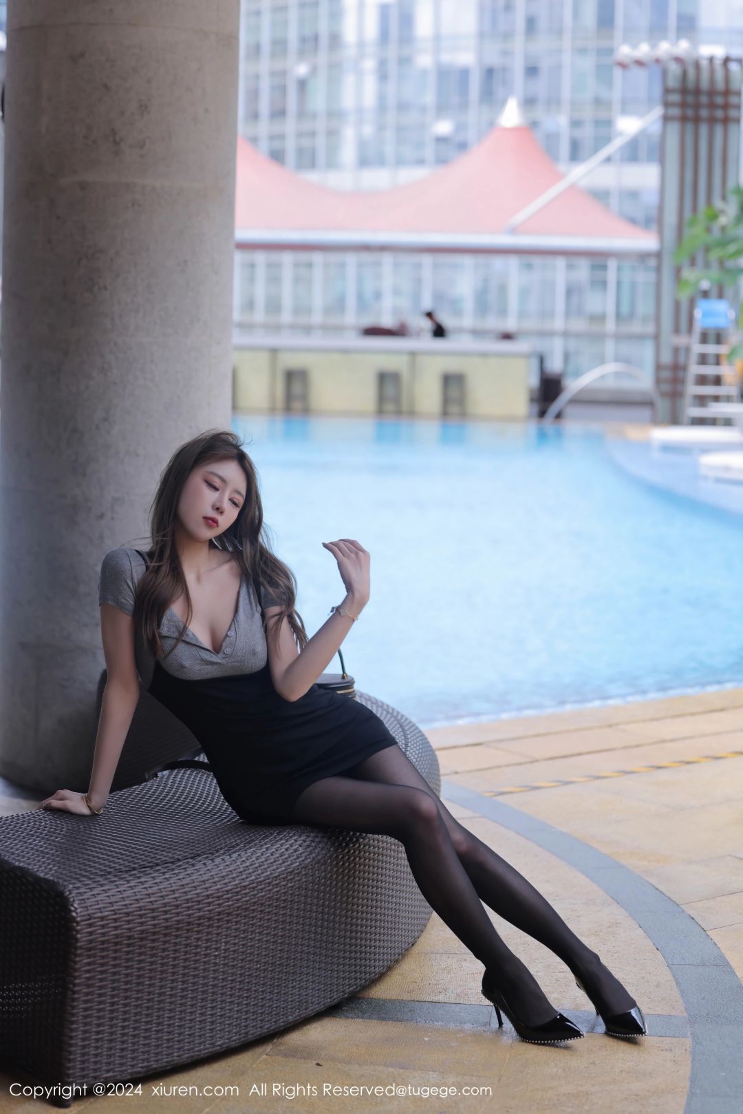 【XiuRen秀人網】20240926Vol9213Zoe柚柚【82P】-[秀人套图]