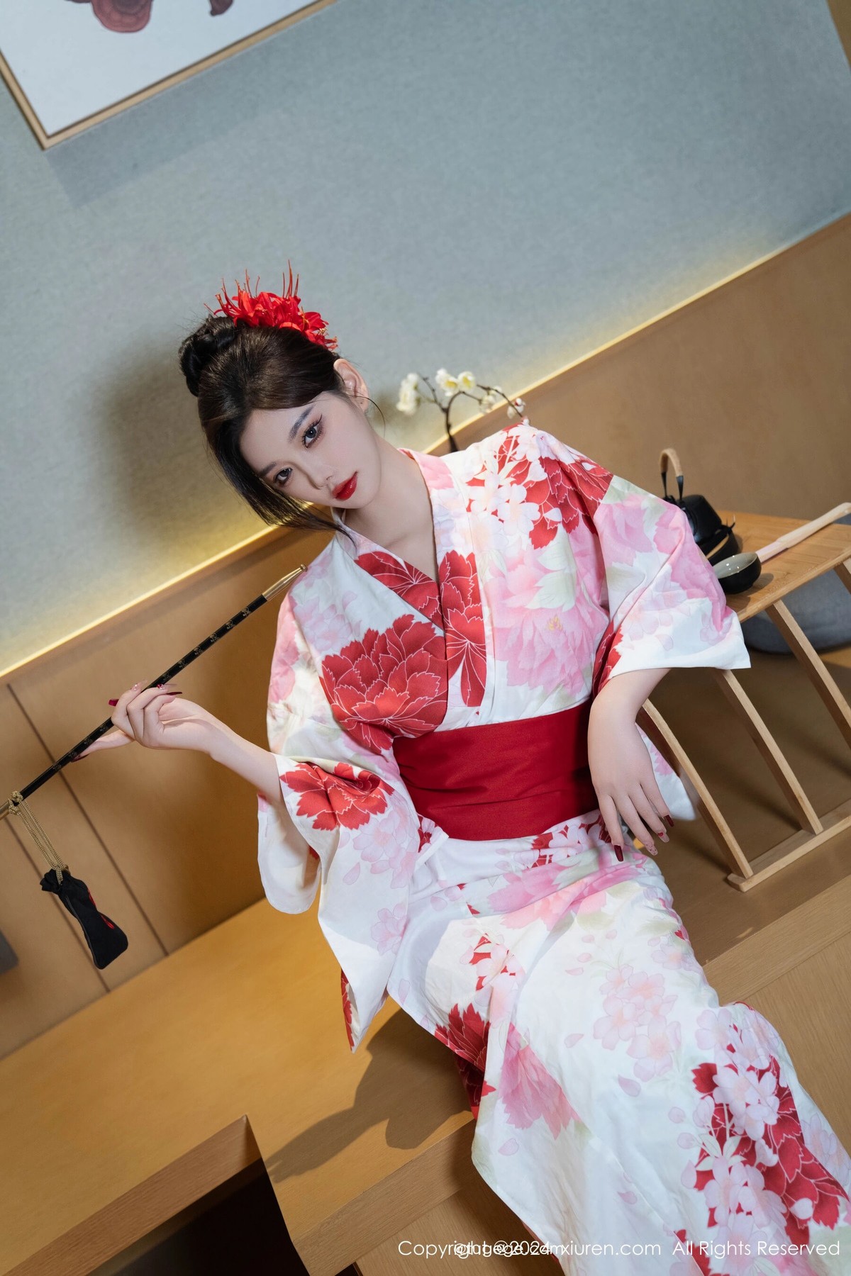 【XiuRen秀人網】20240925Vol9208楊晨晨Yome【96P】-[秀人套图]