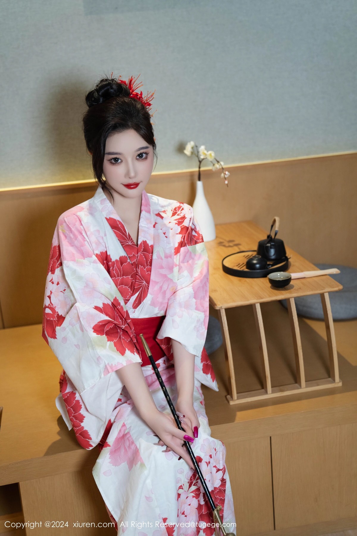 【XiuRen秀人網】20240925Vol9208楊晨晨Yome【96P】-[秀人套图]