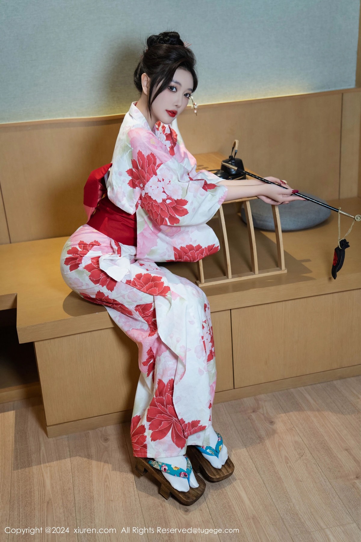 【XiuRen秀人網】20240925Vol9208楊晨晨Yome【96P】-[秀人套图]