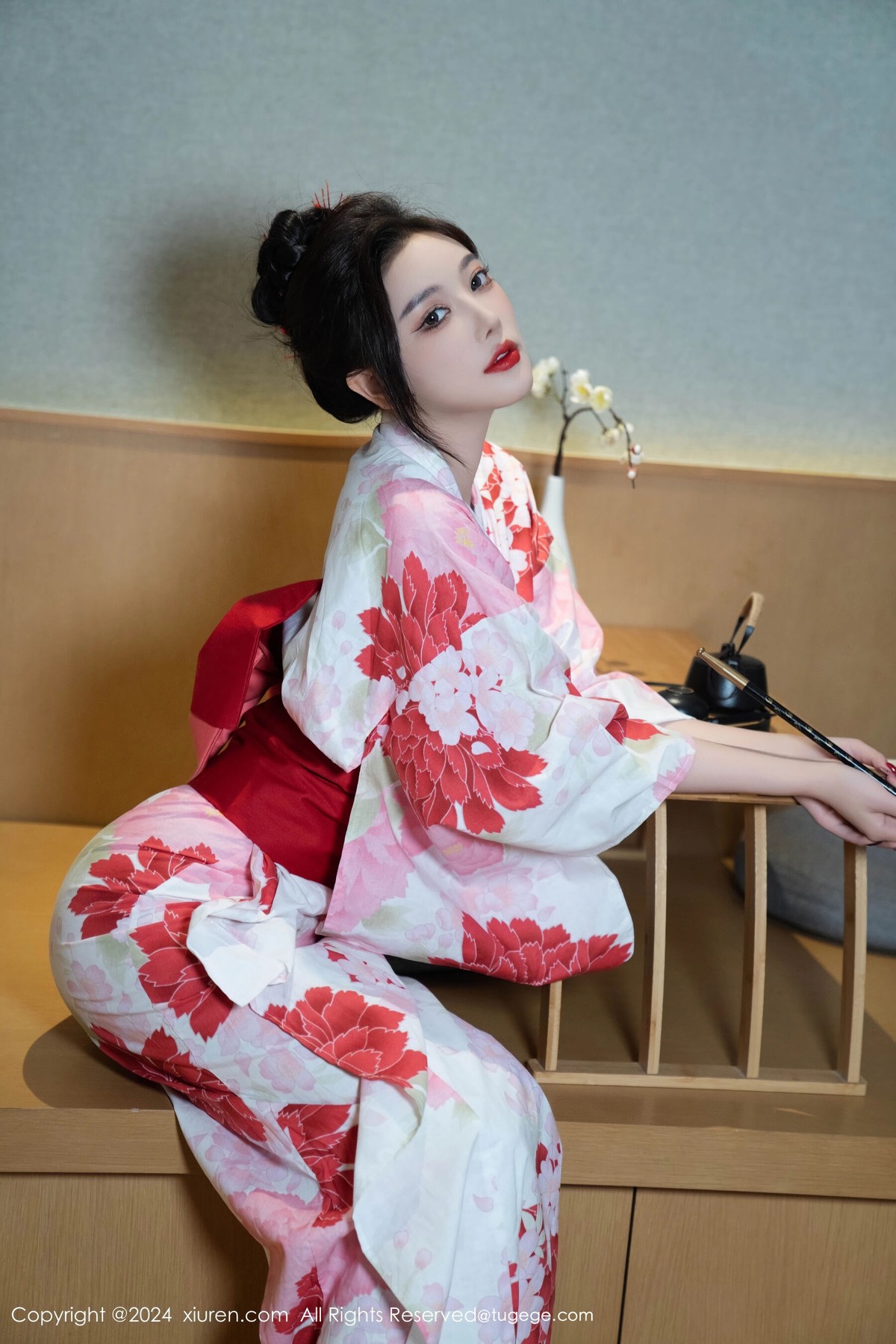 【XiuRen秀人網】20240925Vol9208楊晨晨Yome【96P】-[秀人套图]