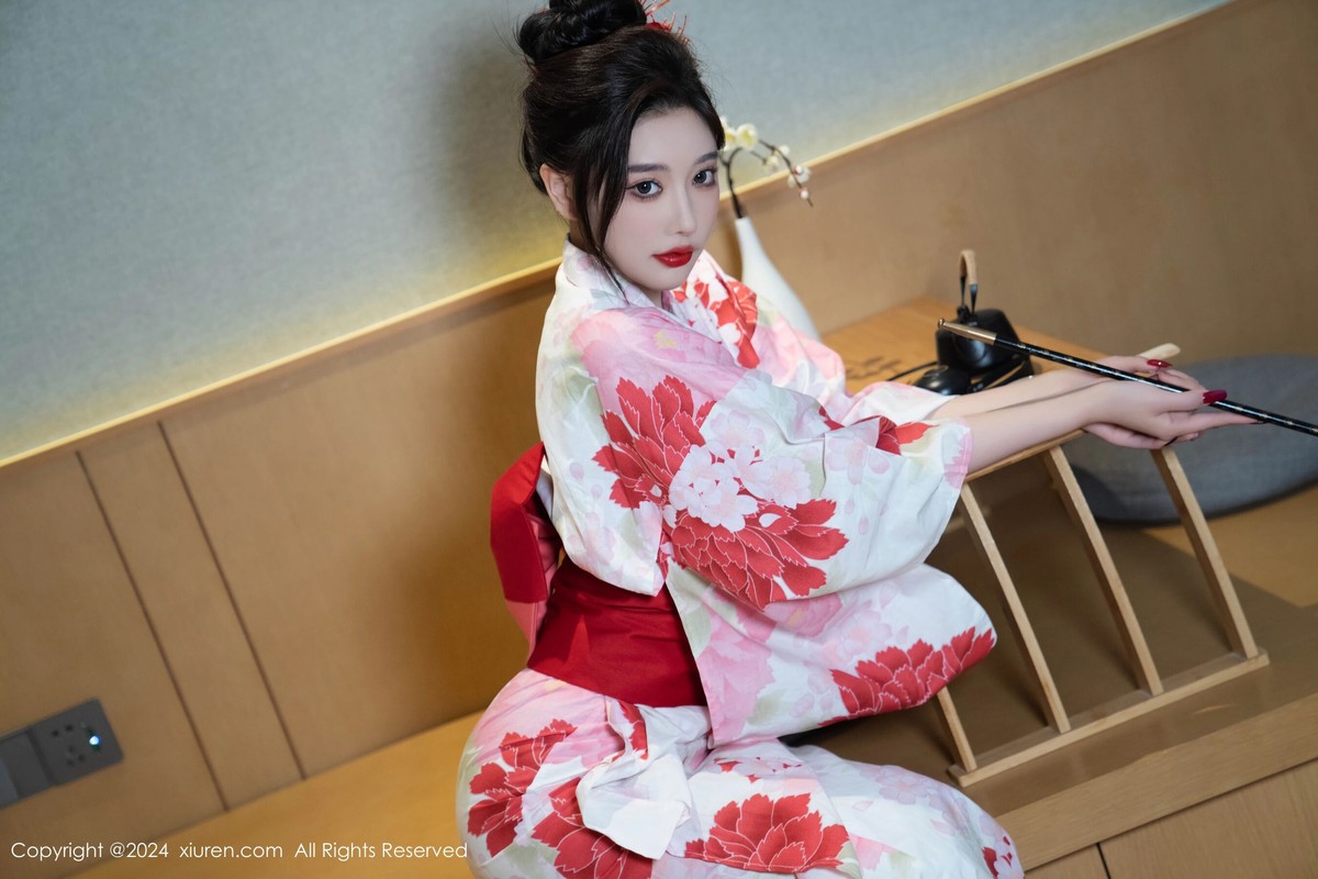 【XiuRen秀人網】20240925Vol9208楊晨晨Yome【96P】-[秀人套图]