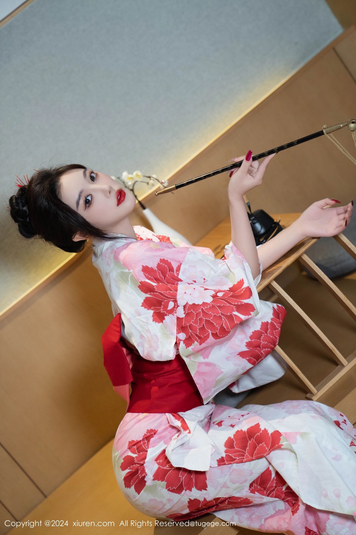 【XiuRen秀人網】20240925Vol9208楊晨晨Yome【96P】-[秀人套图]