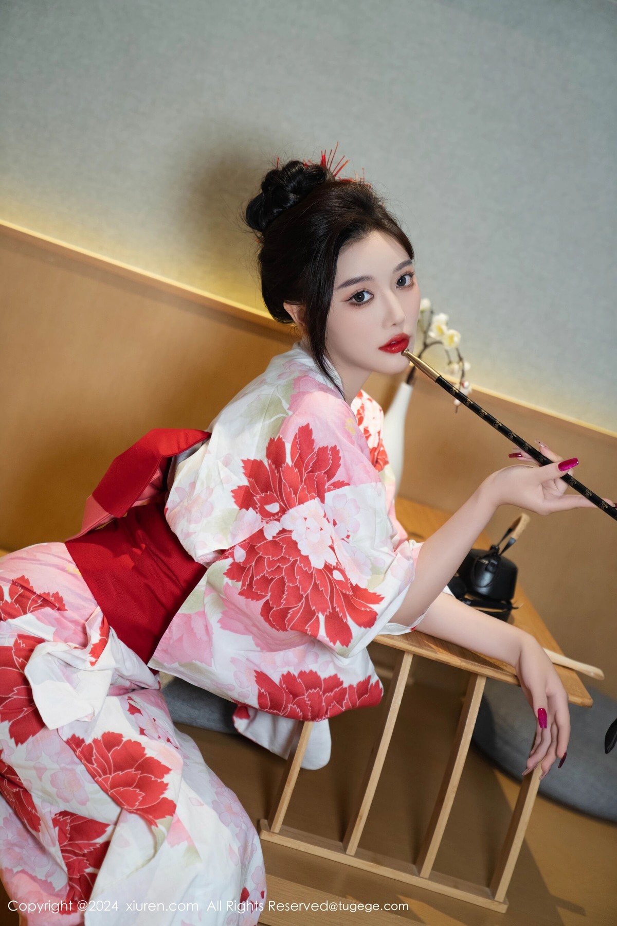 【XiuRen秀人網】20240925Vol9208楊晨晨Yome【96P】-[秀人套图]