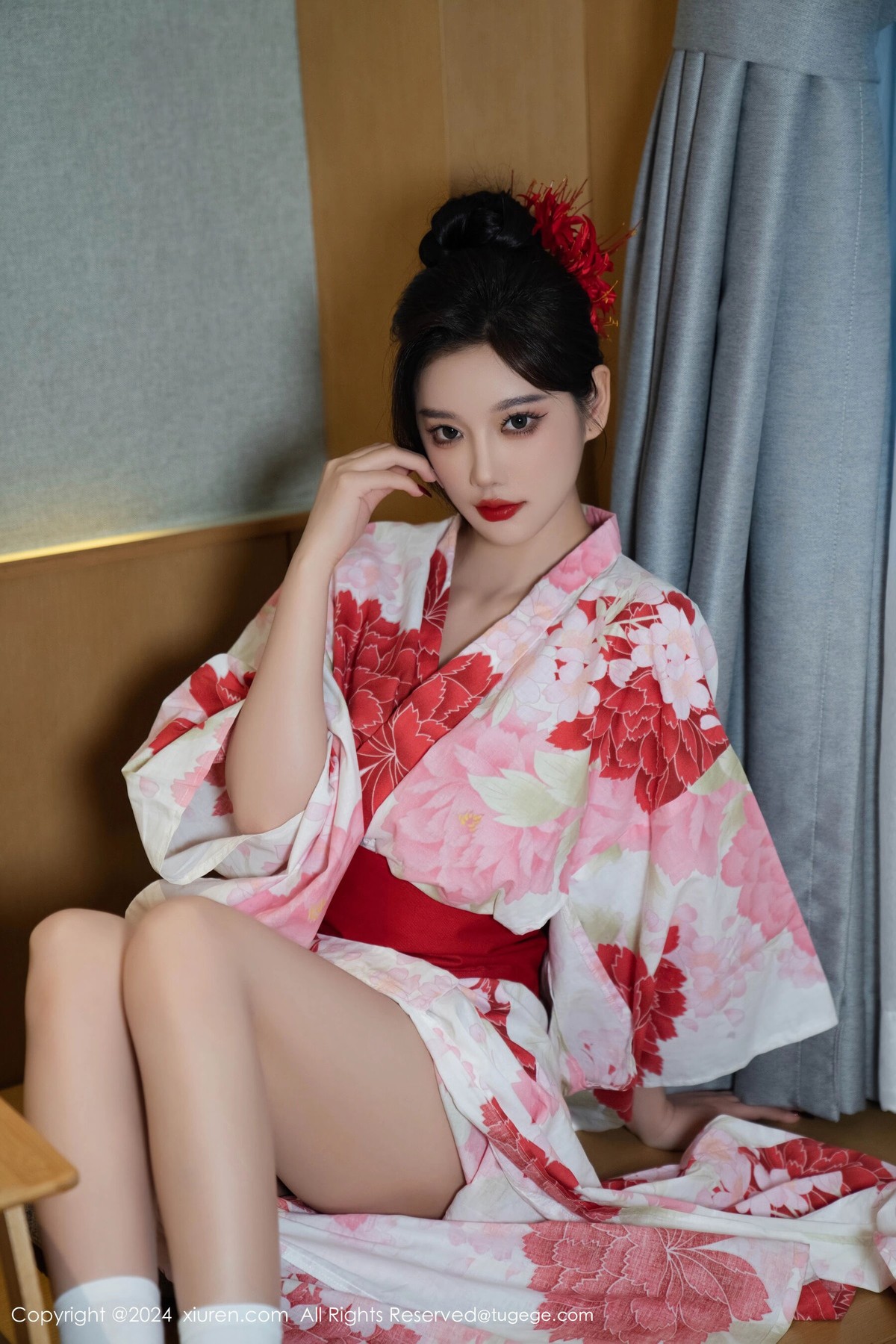 【XiuRen秀人網】20240925Vol9208楊晨晨Yome【96P】-[秀人套图]