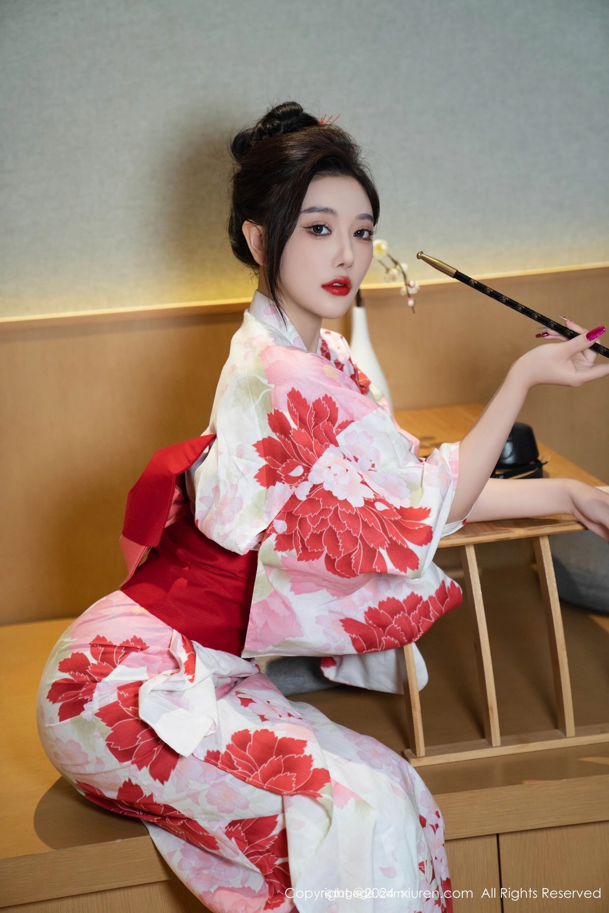 【XiuRen秀人網】20240925Vol9208楊晨晨Yome【96P】-[秀人套图]