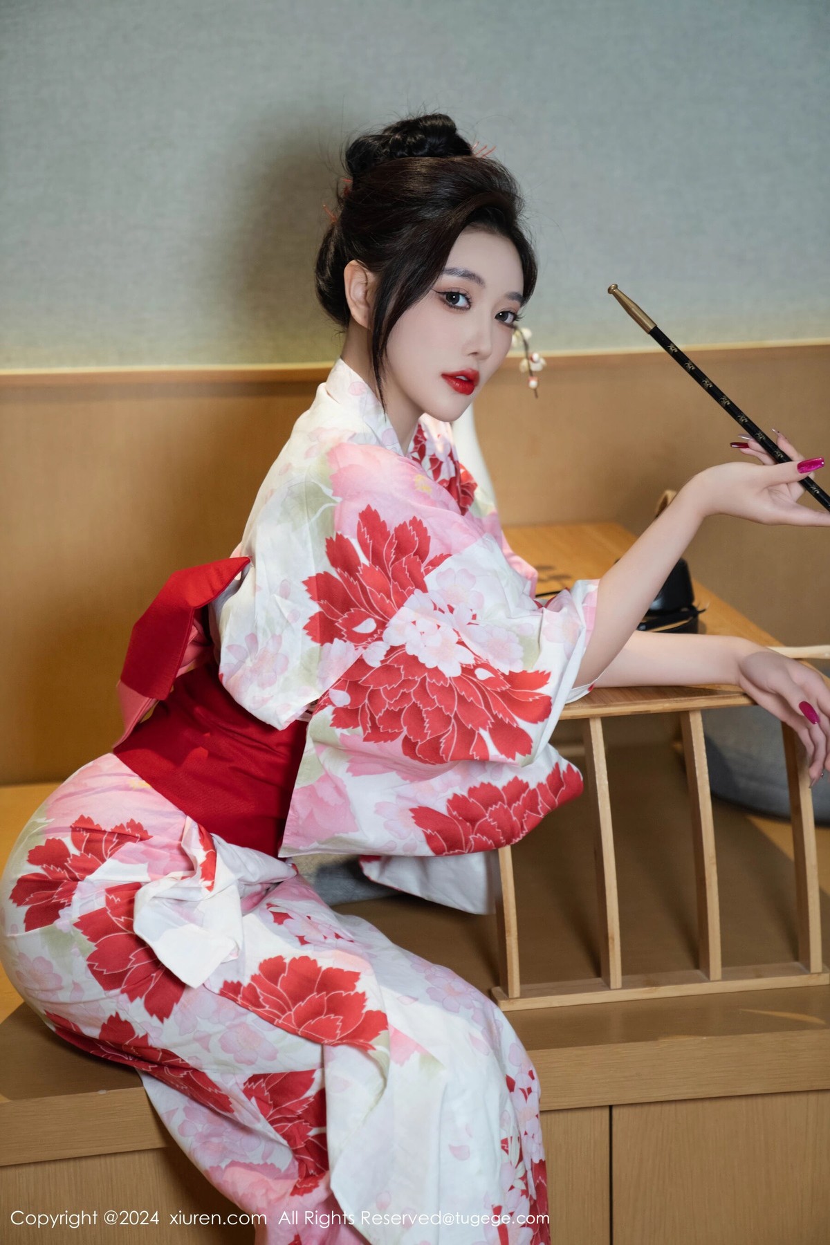 【XiuRen秀人網】20240925Vol9208楊晨晨Yome【96P】-[秀人套图]