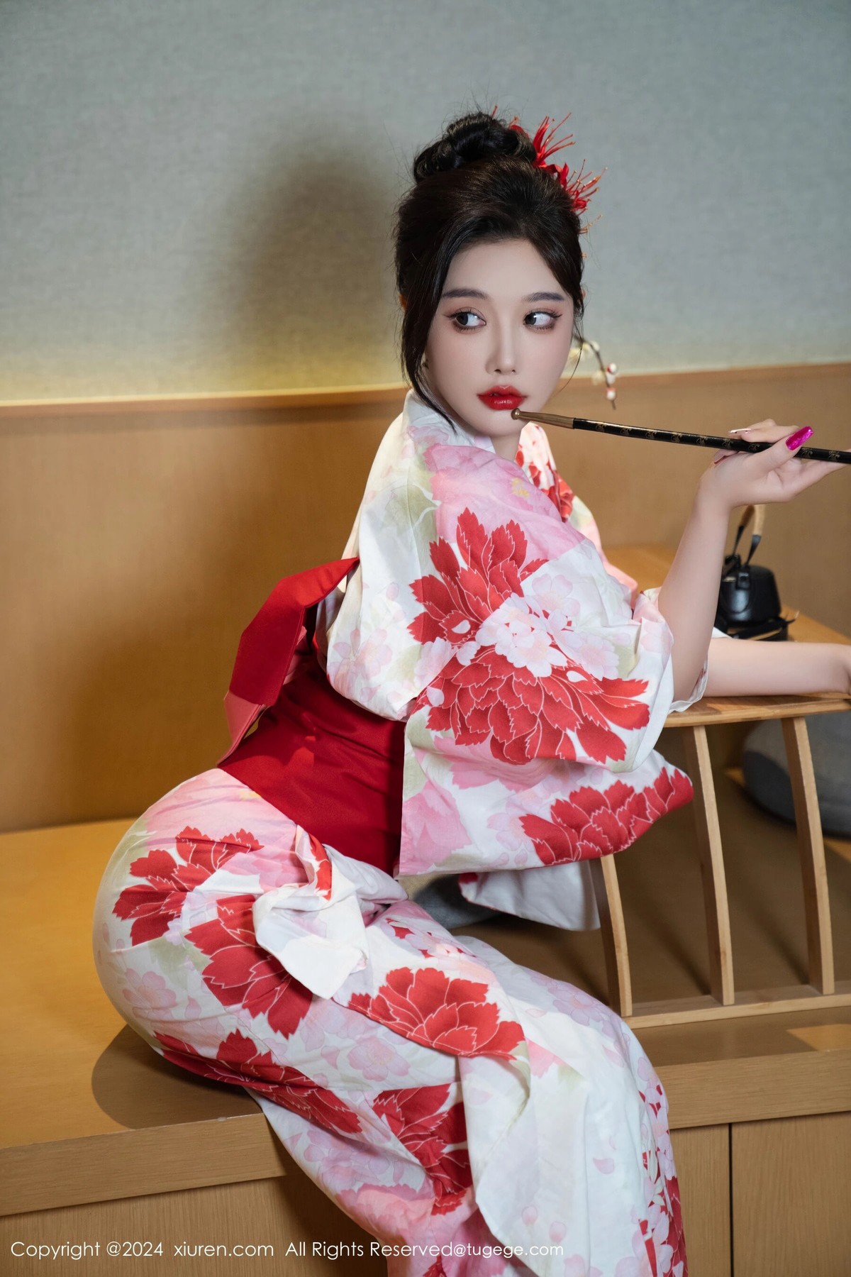 【XiuRen秀人網】20240925Vol9208楊晨晨Yome【96P】-[秀人套图]