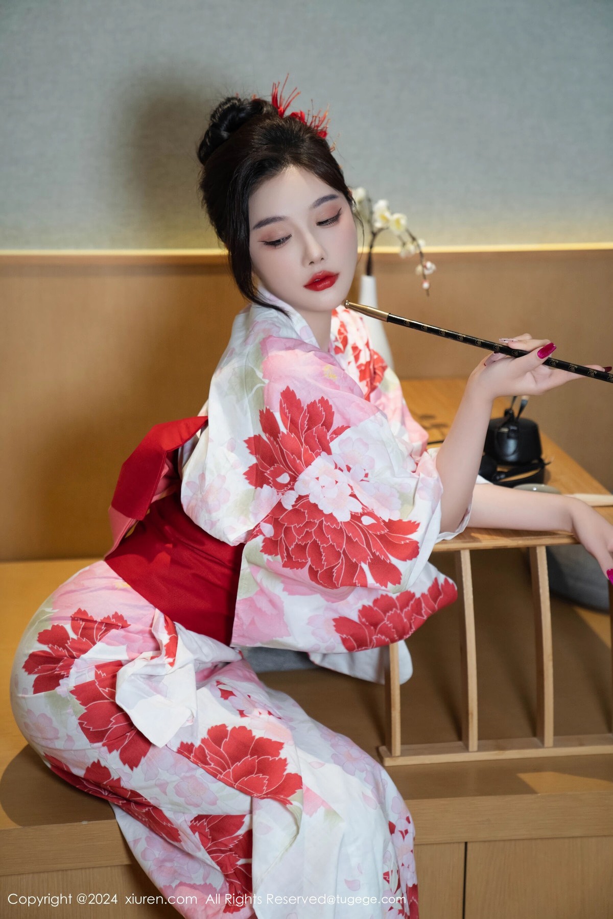 【XiuRen秀人網】20240925Vol9208楊晨晨Yome【96P】-[秀人套图]