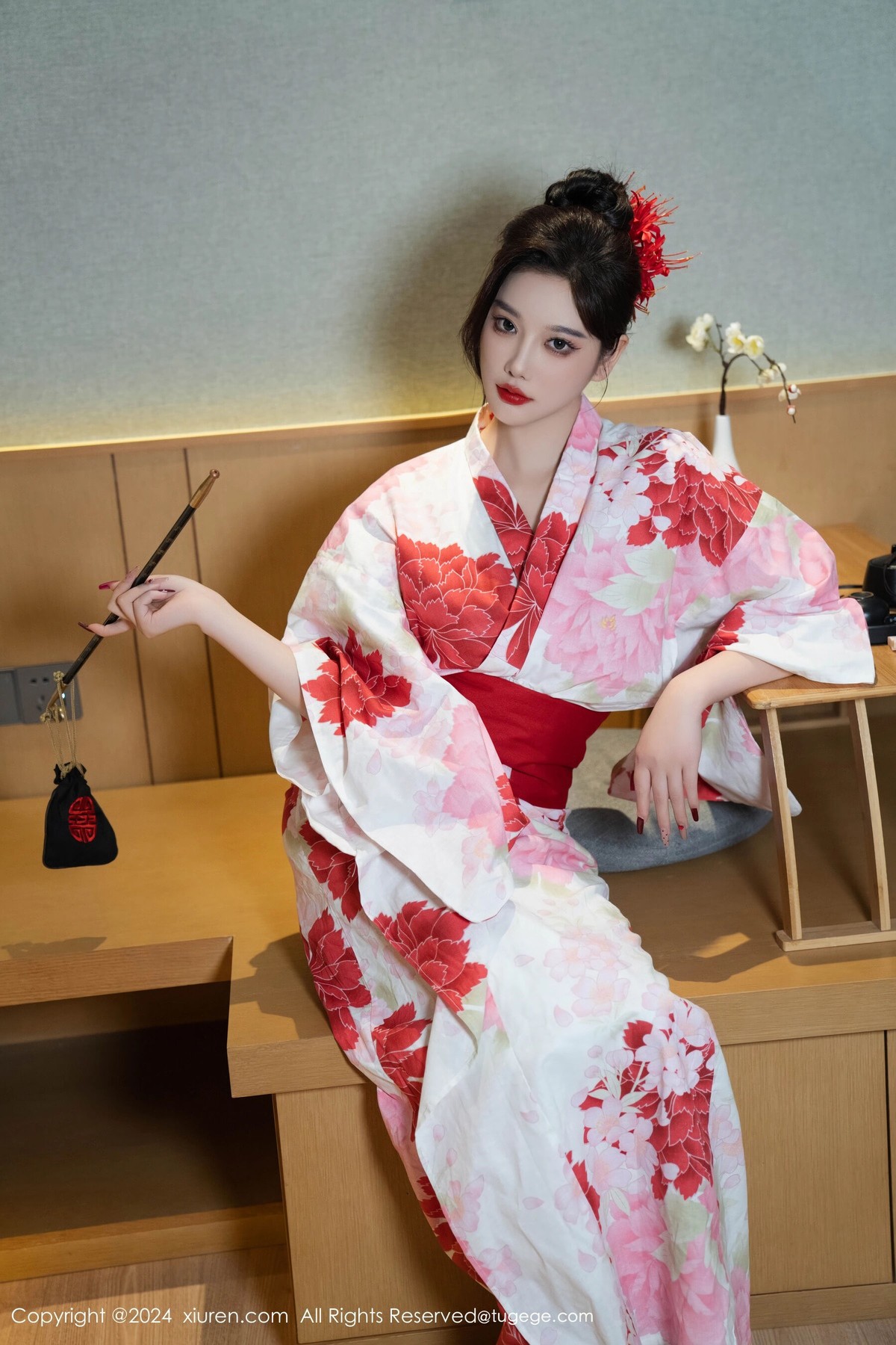 【XiuRen秀人網】20240925Vol9208楊晨晨Yome【96P】-[秀人套图]