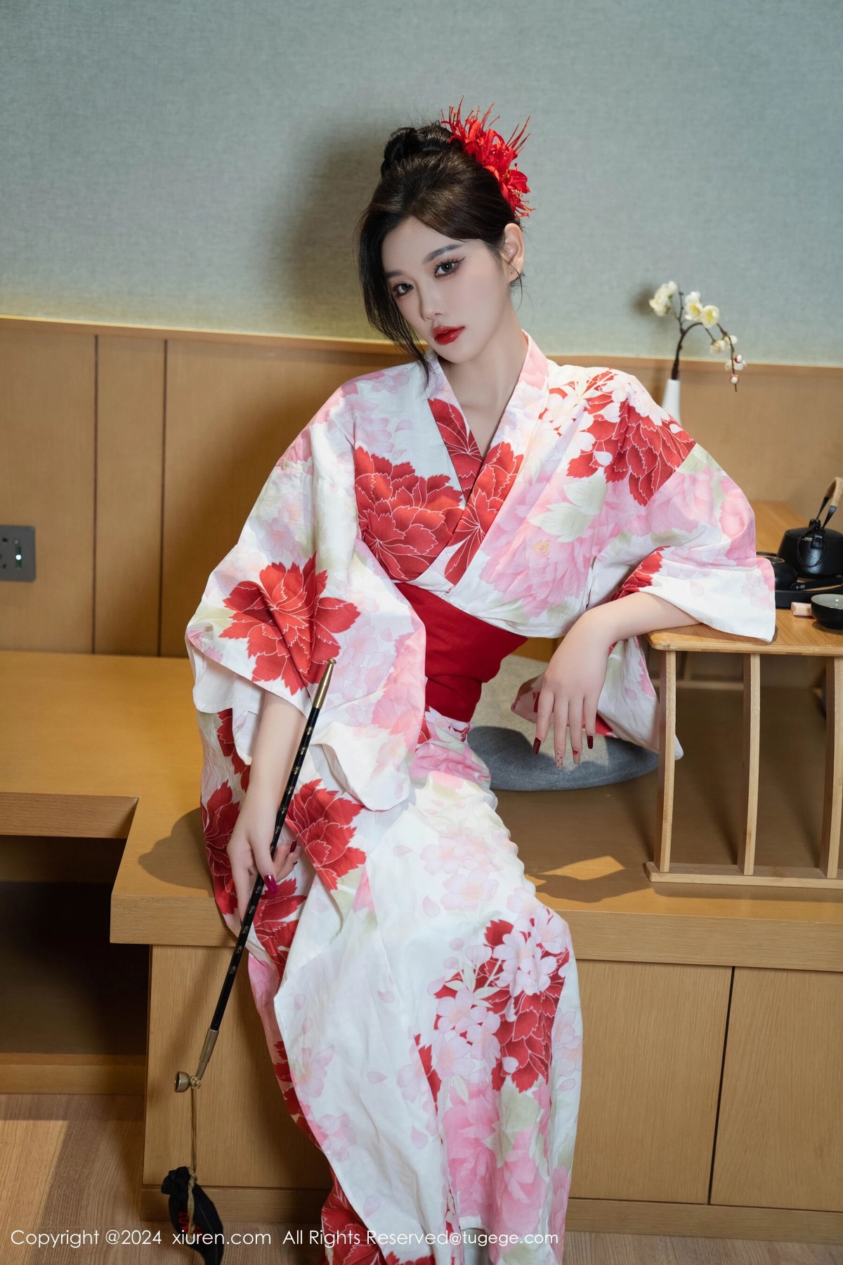 【XiuRen秀人網】20240925Vol9208楊晨晨Yome【96P】-[秀人套图]