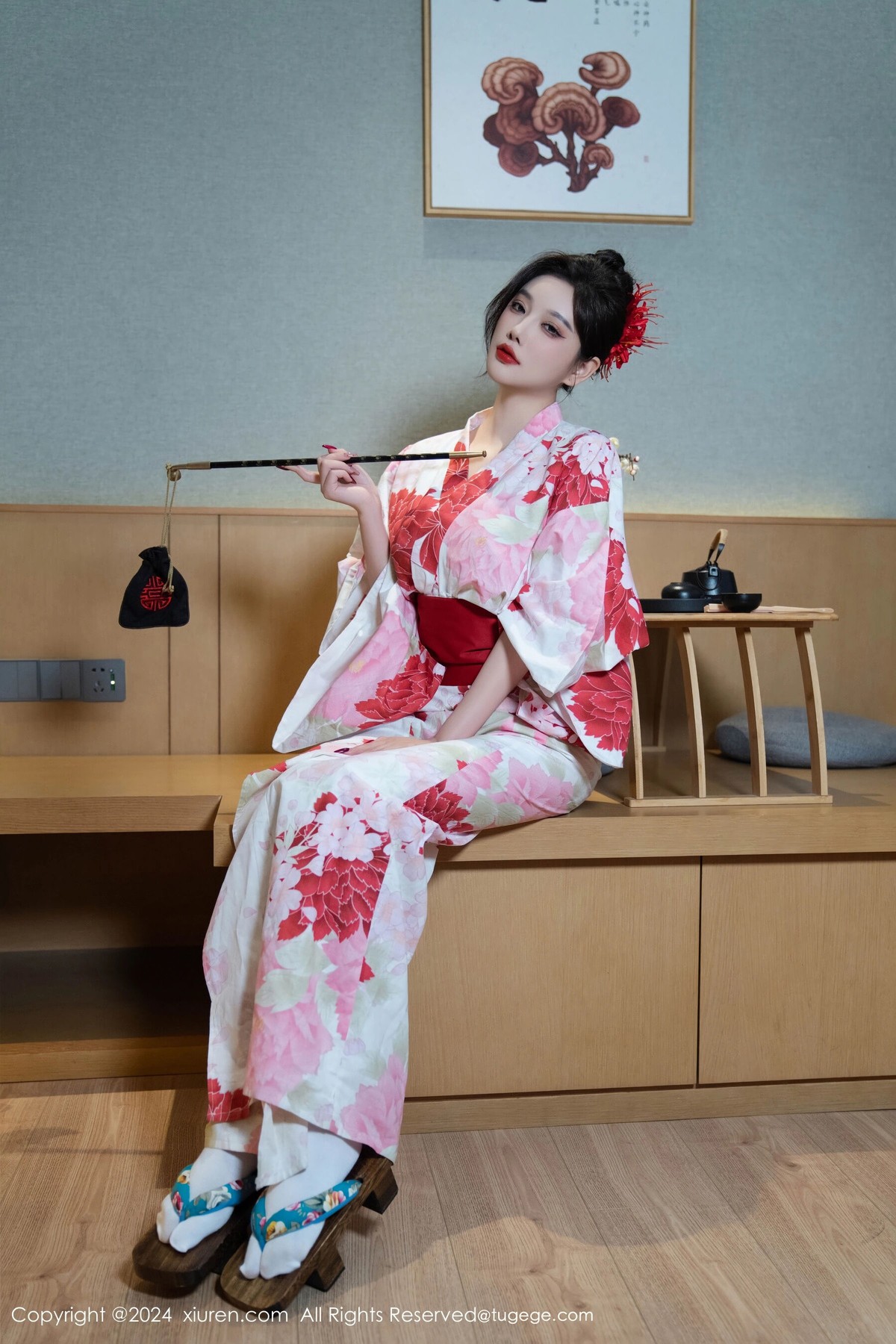 【XiuRen秀人網】20240925Vol9208楊晨晨Yome【96P】-[秀人套图]