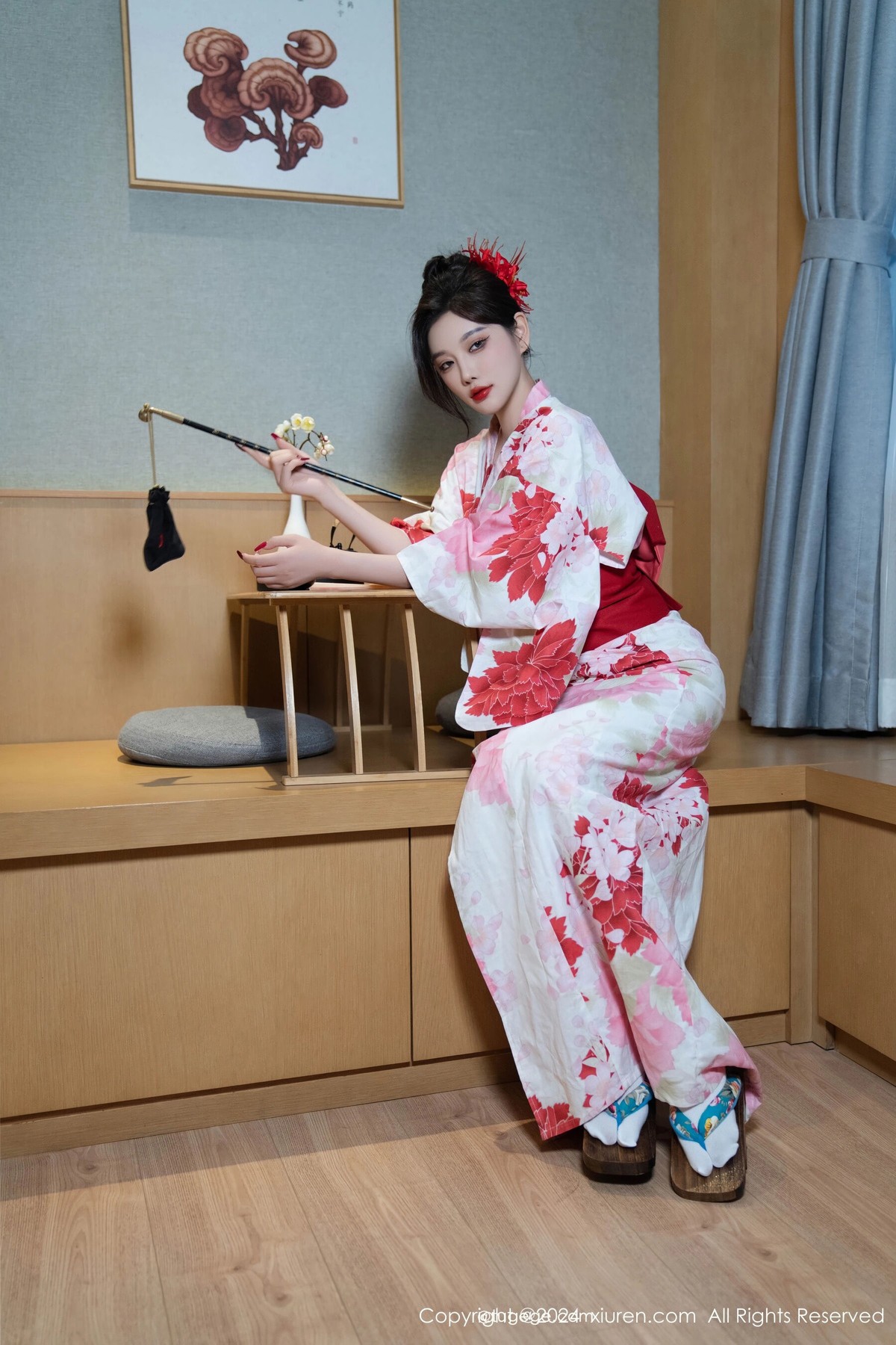 【XiuRen秀人網】20240925Vol9208楊晨晨Yome【96P】-[秀人套图]