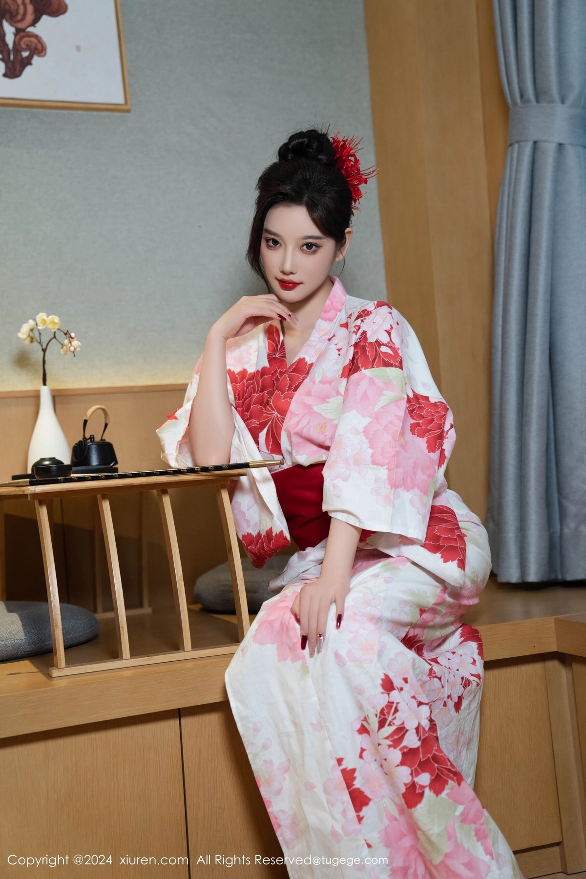 【XiuRen秀人網】20240925Vol9208楊晨晨Yome【96P】-[秀人套图]