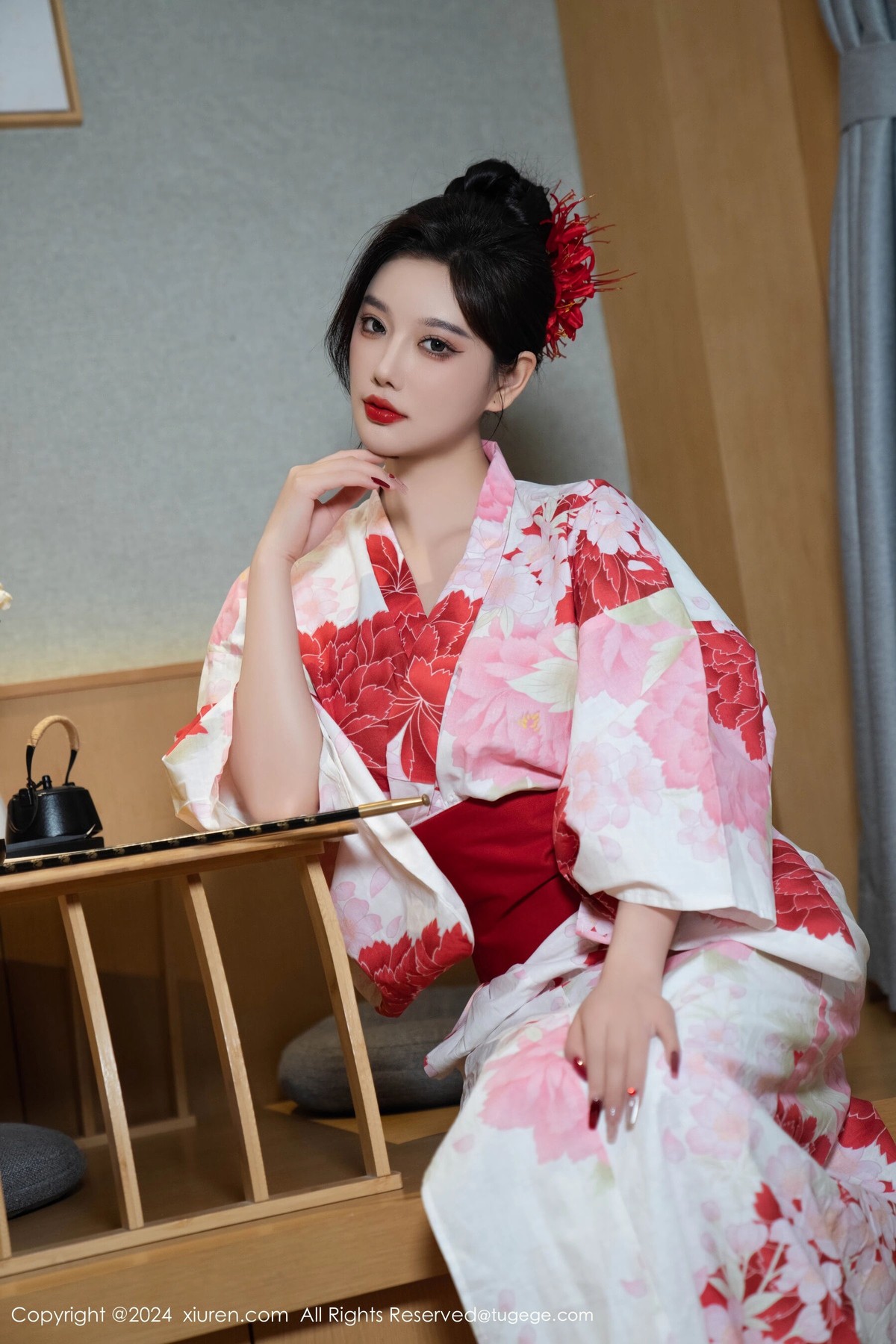 【XiuRen秀人網】20240925Vol9208楊晨晨Yome【96P】-[秀人套图]