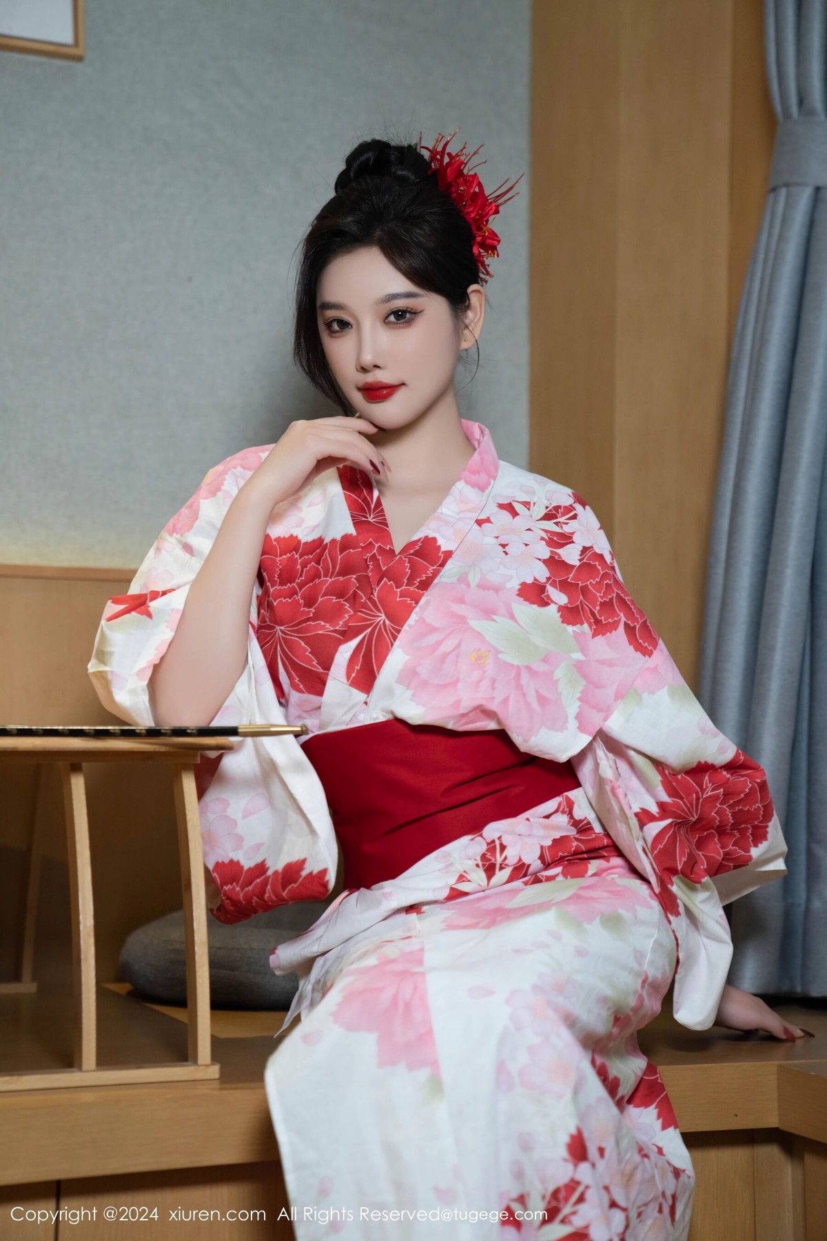 【XiuRen秀人網】20240925Vol9208楊晨晨Yome【96P】-[秀人套图]