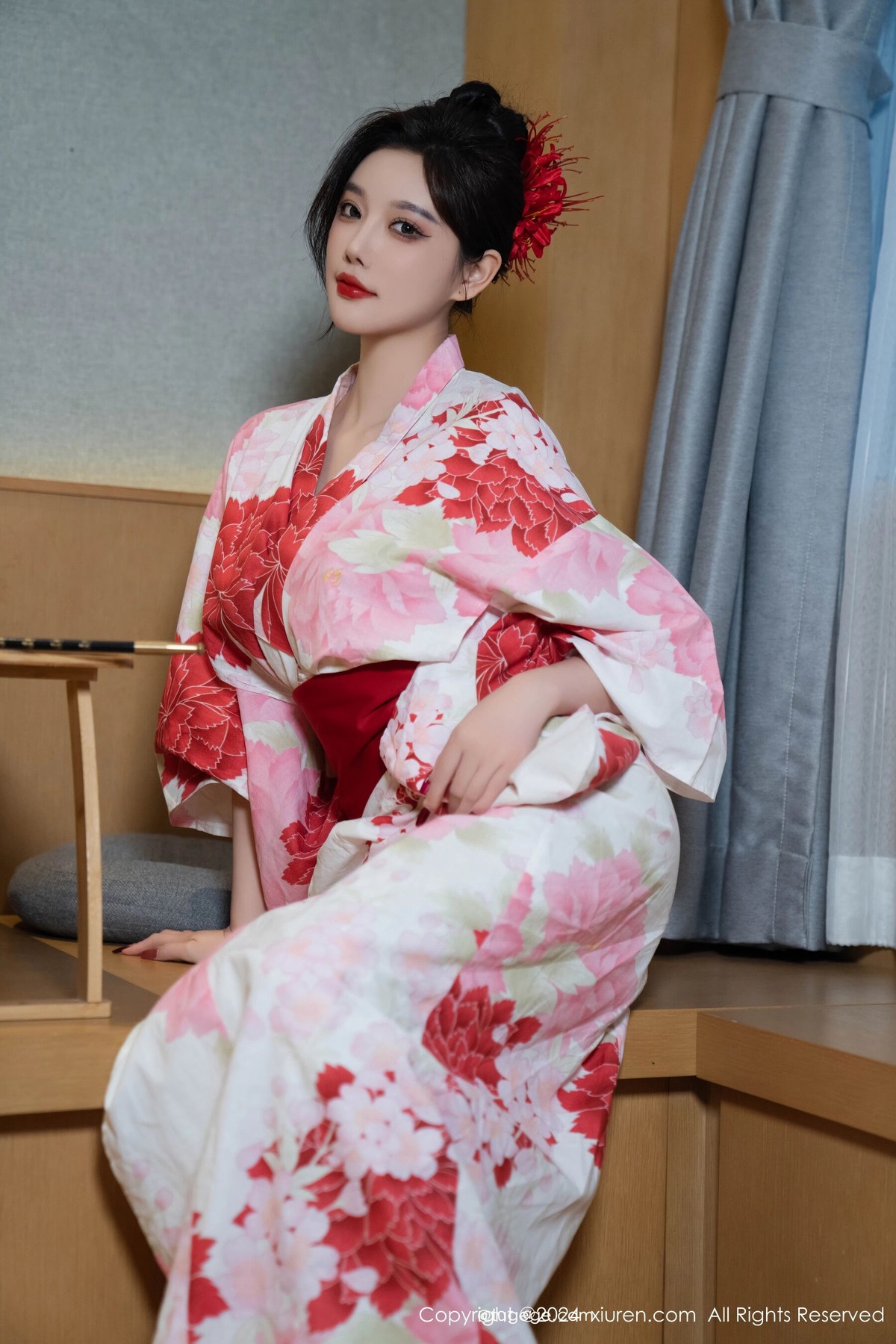 【XiuRen秀人網】20240925Vol9208楊晨晨Yome【96P】-[秀人套图]