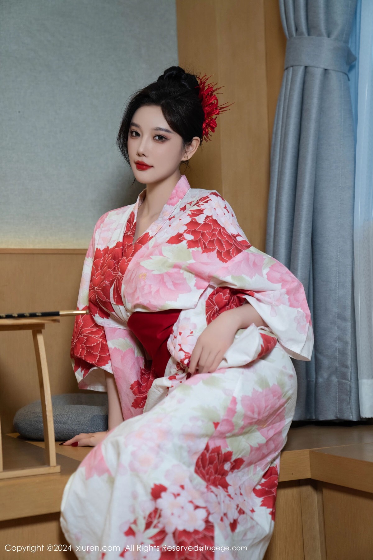 【XiuRen秀人網】20240925Vol9208楊晨晨Yome【96P】-[秀人套图]