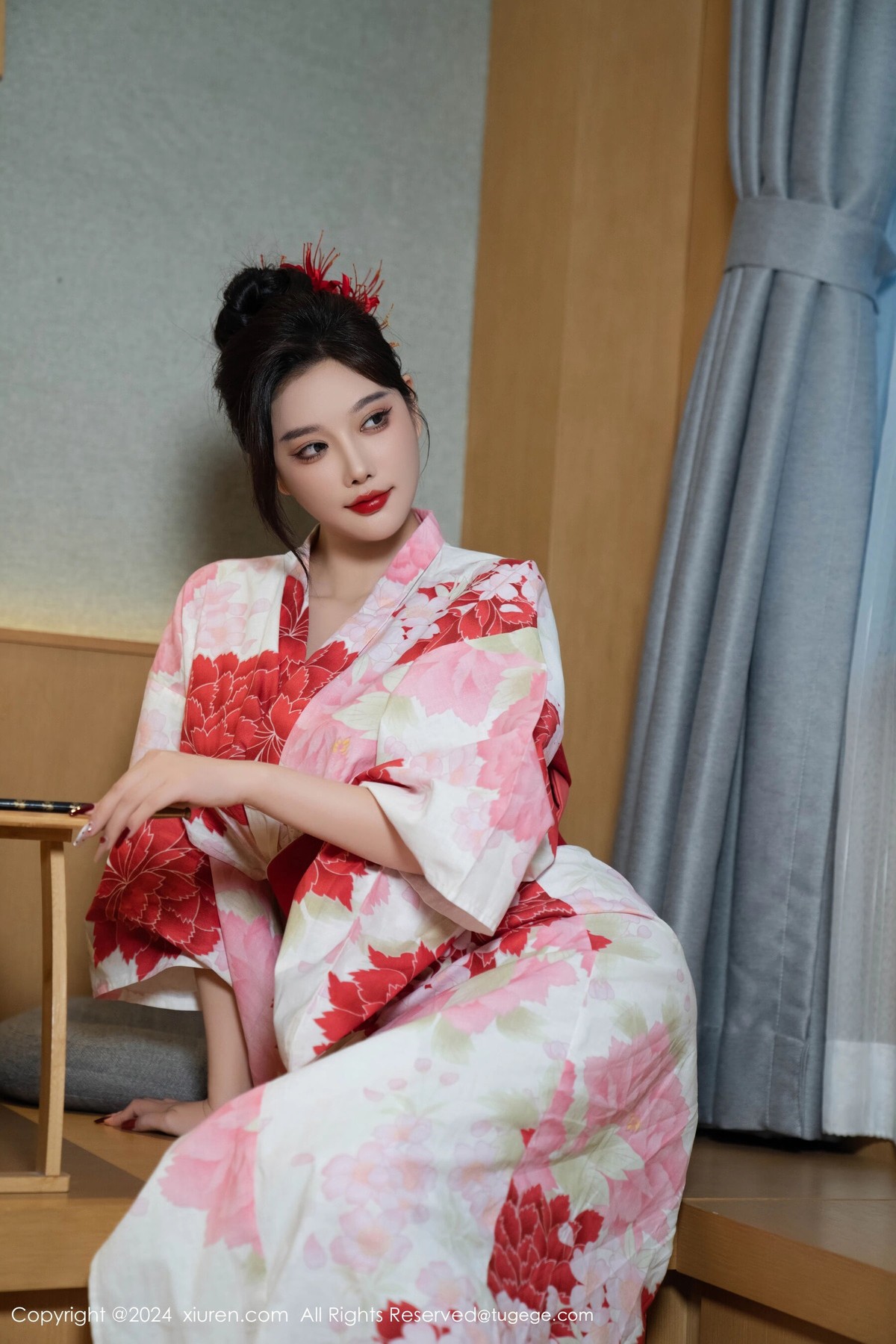 【XiuRen秀人網】20240925Vol9208楊晨晨Yome【96P】-[秀人套图]