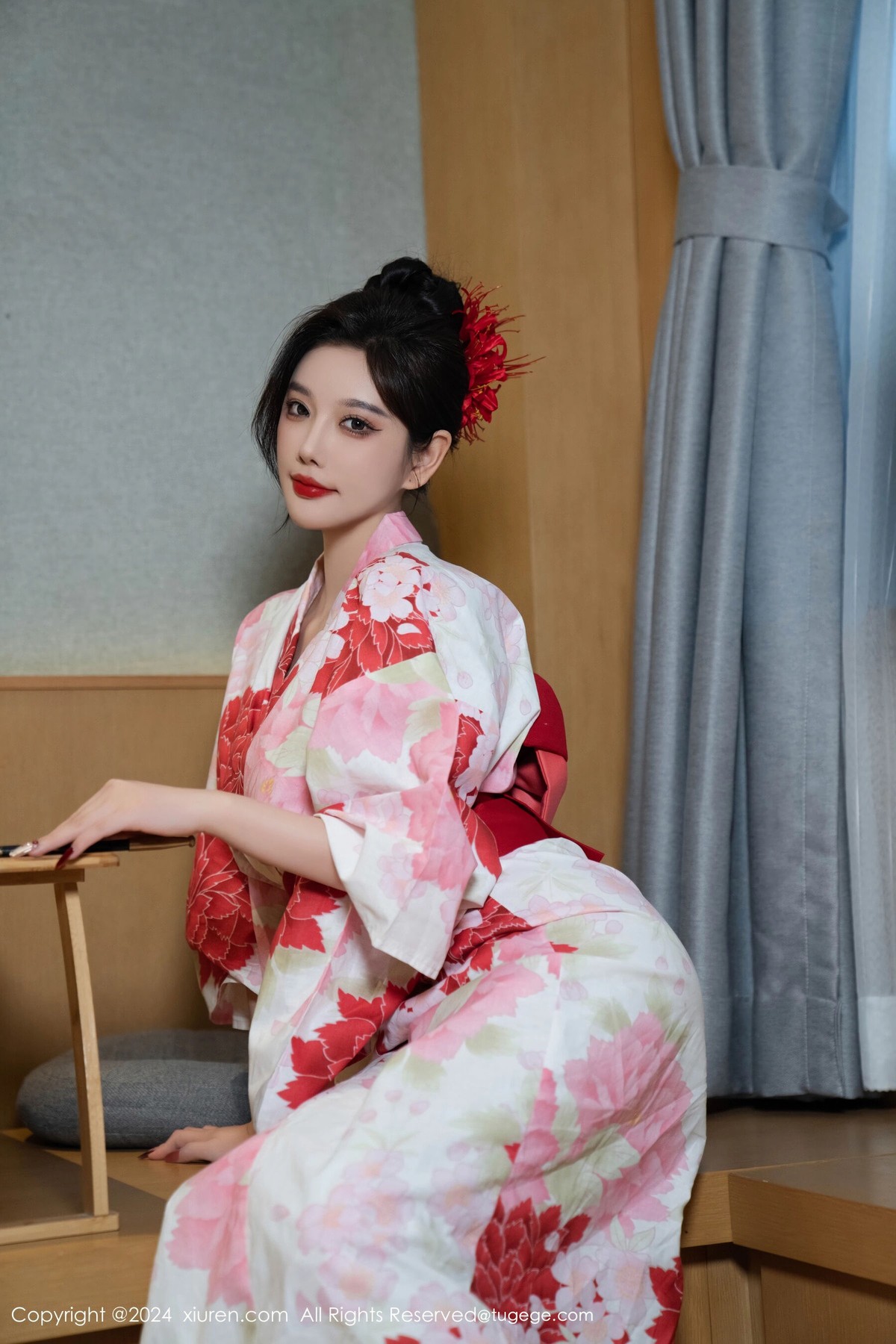 【XiuRen秀人網】20240925Vol9208楊晨晨Yome【96P】-[秀人套图]