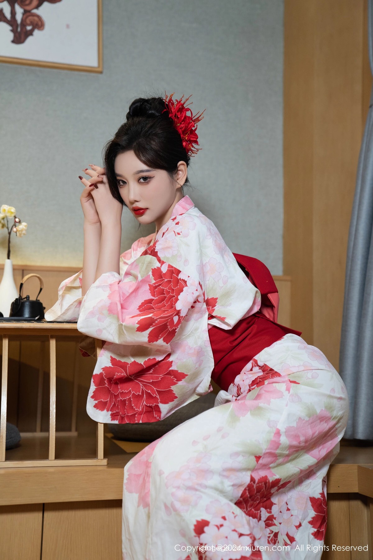 【XiuRen秀人網】20240925Vol9208楊晨晨Yome【96P】-[秀人套图]