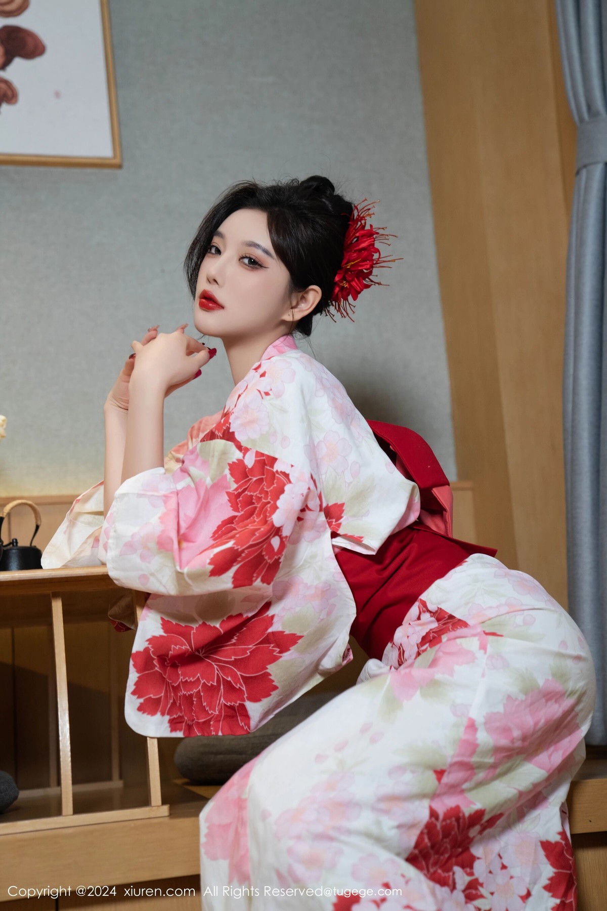 【XiuRen秀人網】20240925Vol9208楊晨晨Yome【96P】-[秀人套图]