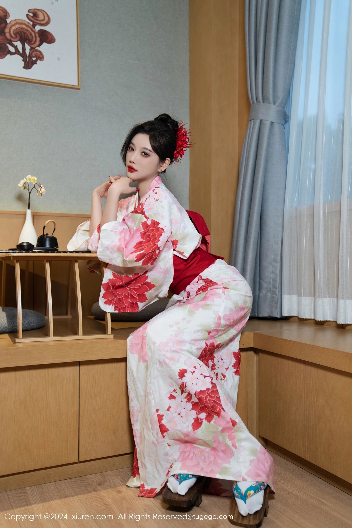 【XiuRen秀人網】20240925Vol9208楊晨晨Yome【96P】-[秀人套图]