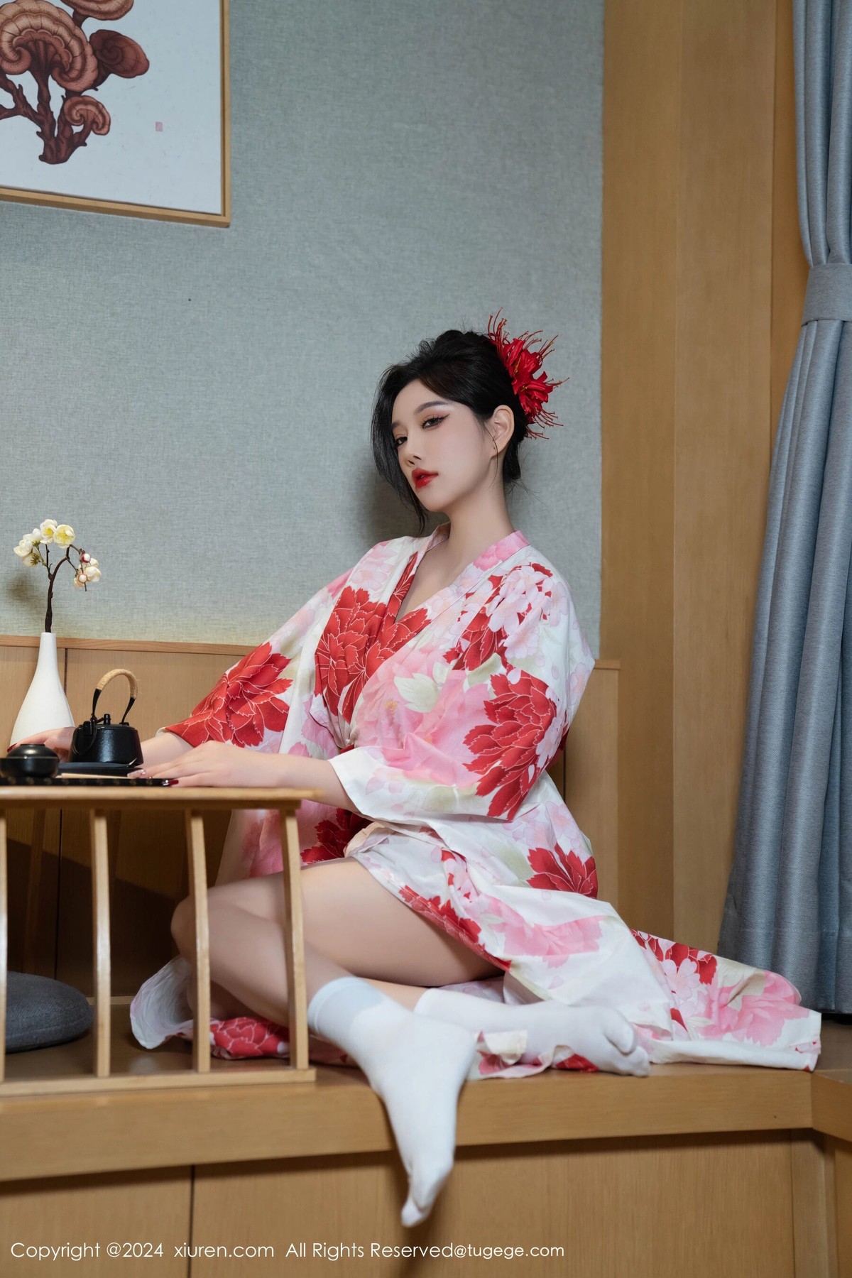 【XiuRen秀人網】20240925Vol9208楊晨晨Yome【96P】-[秀人套图]