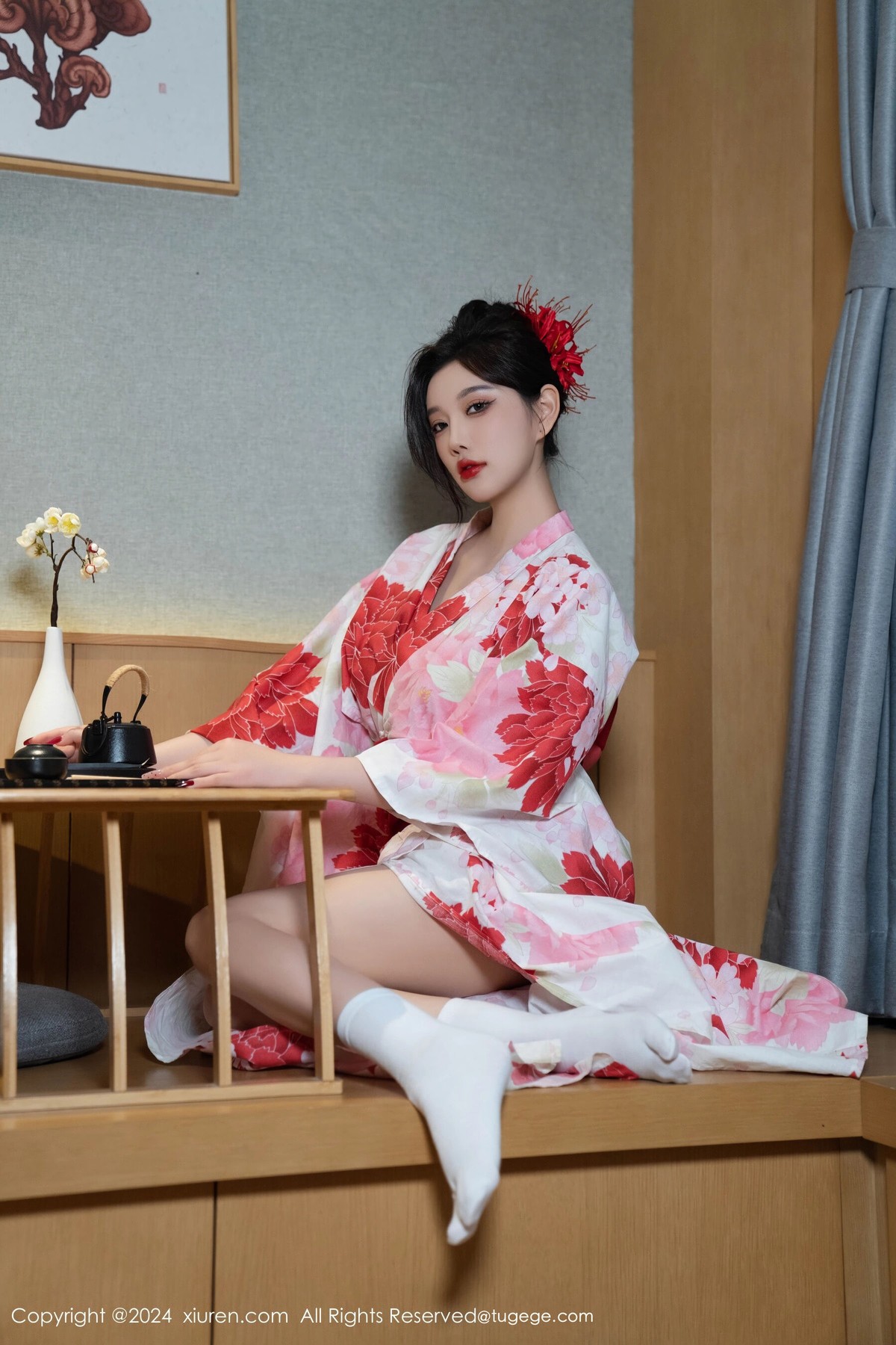 【XiuRen秀人網】20240925Vol9208楊晨晨Yome【96P】-[秀人套图]