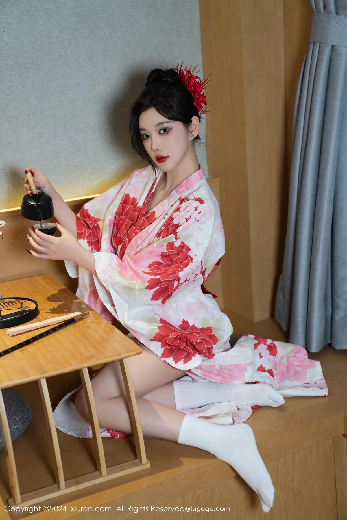 【XiuRen秀人網】20240925Vol9208楊晨晨Yome【96P】-[秀人套图]