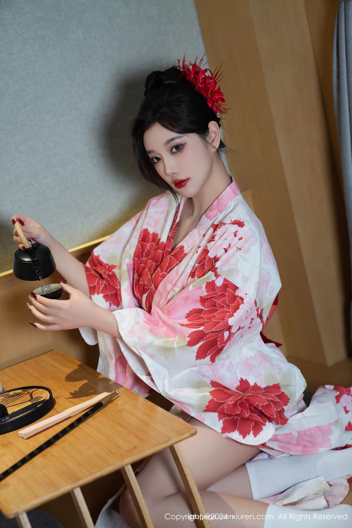 【XiuRen秀人網】20240925Vol9208楊晨晨Yome【96P】-[秀人套图]