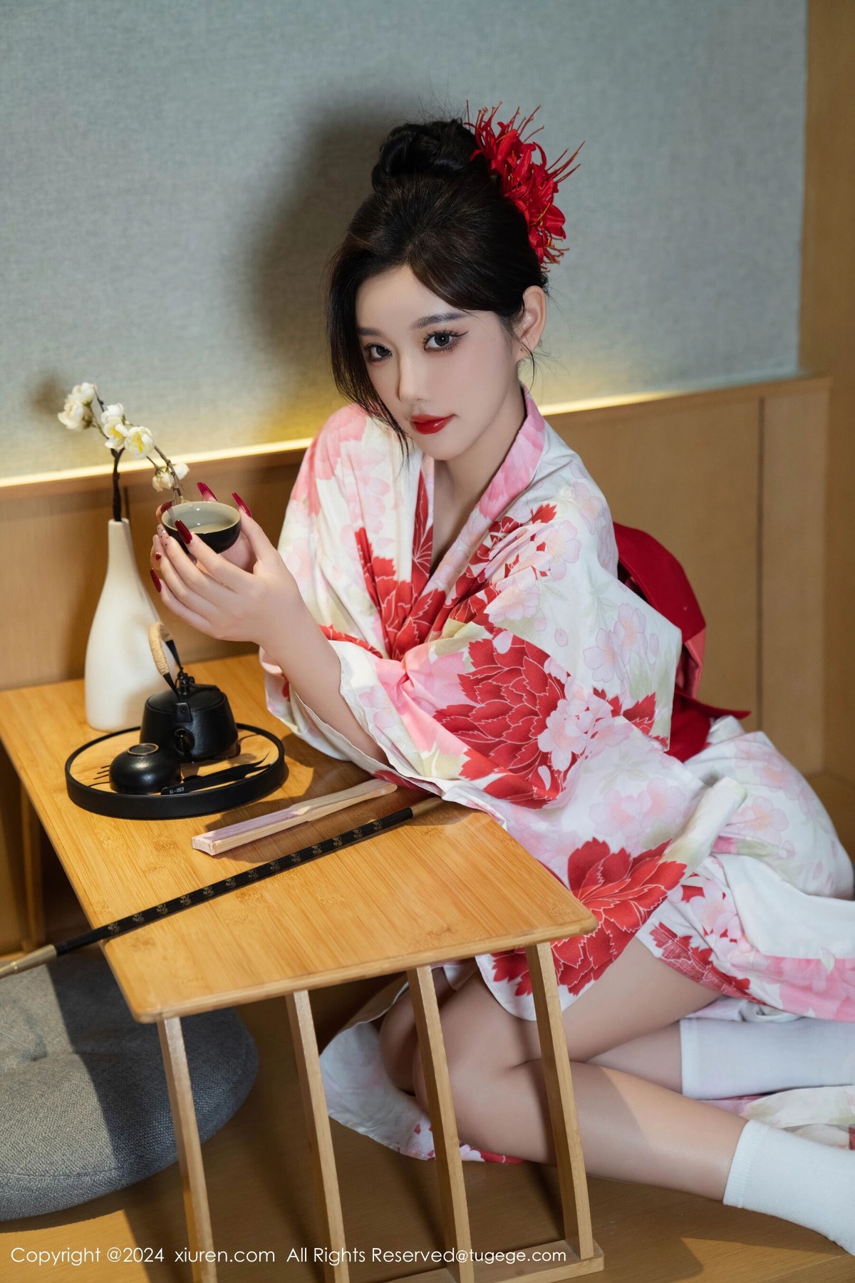 【XiuRen秀人網】20240925Vol9208楊晨晨Yome【96P】-[秀人套图]