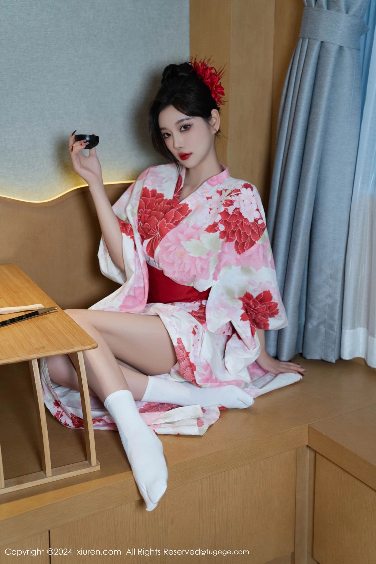 【XiuRen秀人網】20240925Vol9208楊晨晨Yome【96P】-[秀人套图]