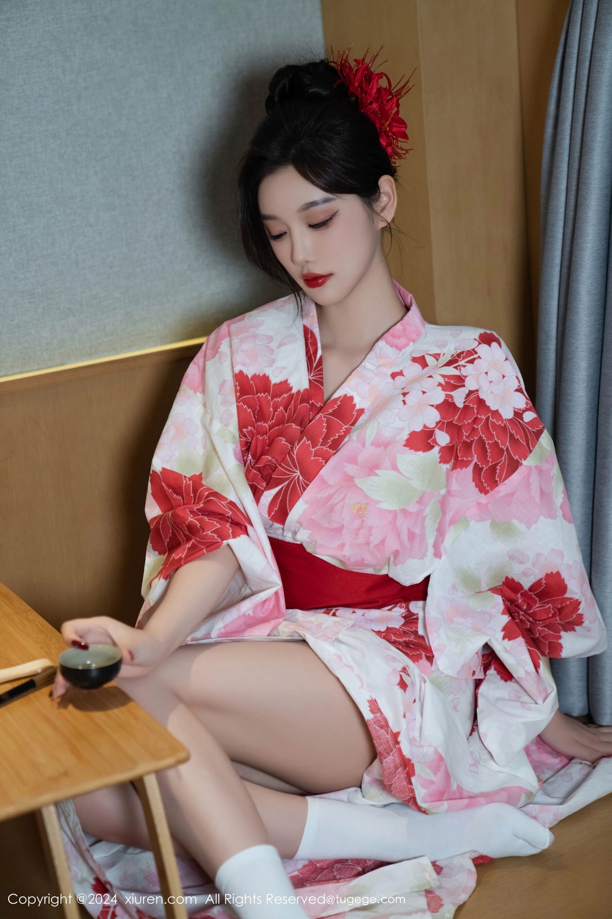 【XiuRen秀人網】20240925Vol9208楊晨晨Yome【96P】-[秀人套图]