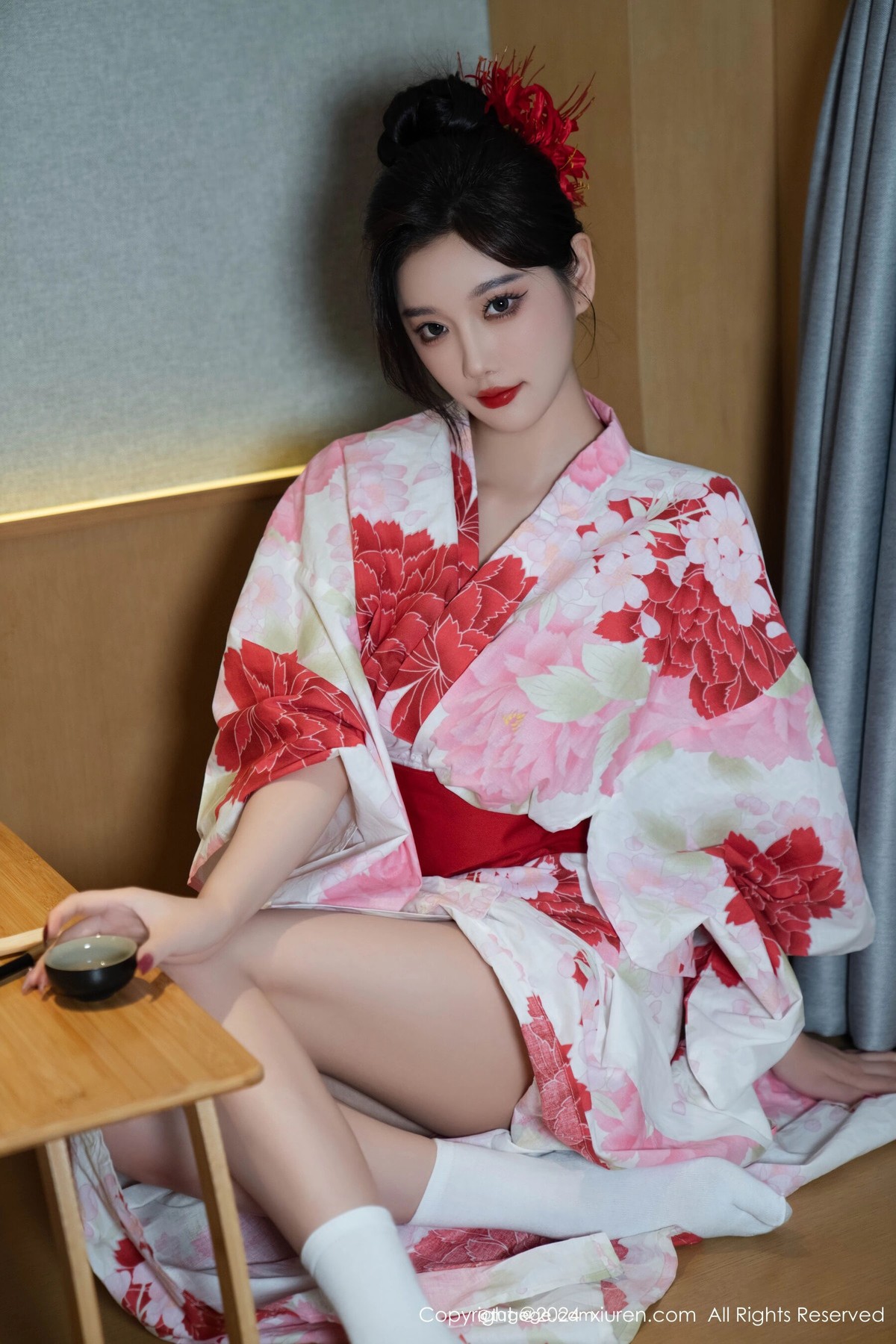 【XiuRen秀人網】20240925Vol9208楊晨晨Yome【96P】-[秀人套图]