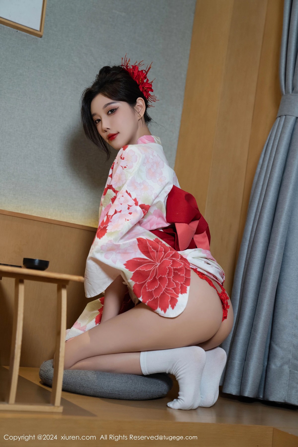 【XiuRen秀人網】20240925Vol9208楊晨晨Yome【96P】-[秀人套图]