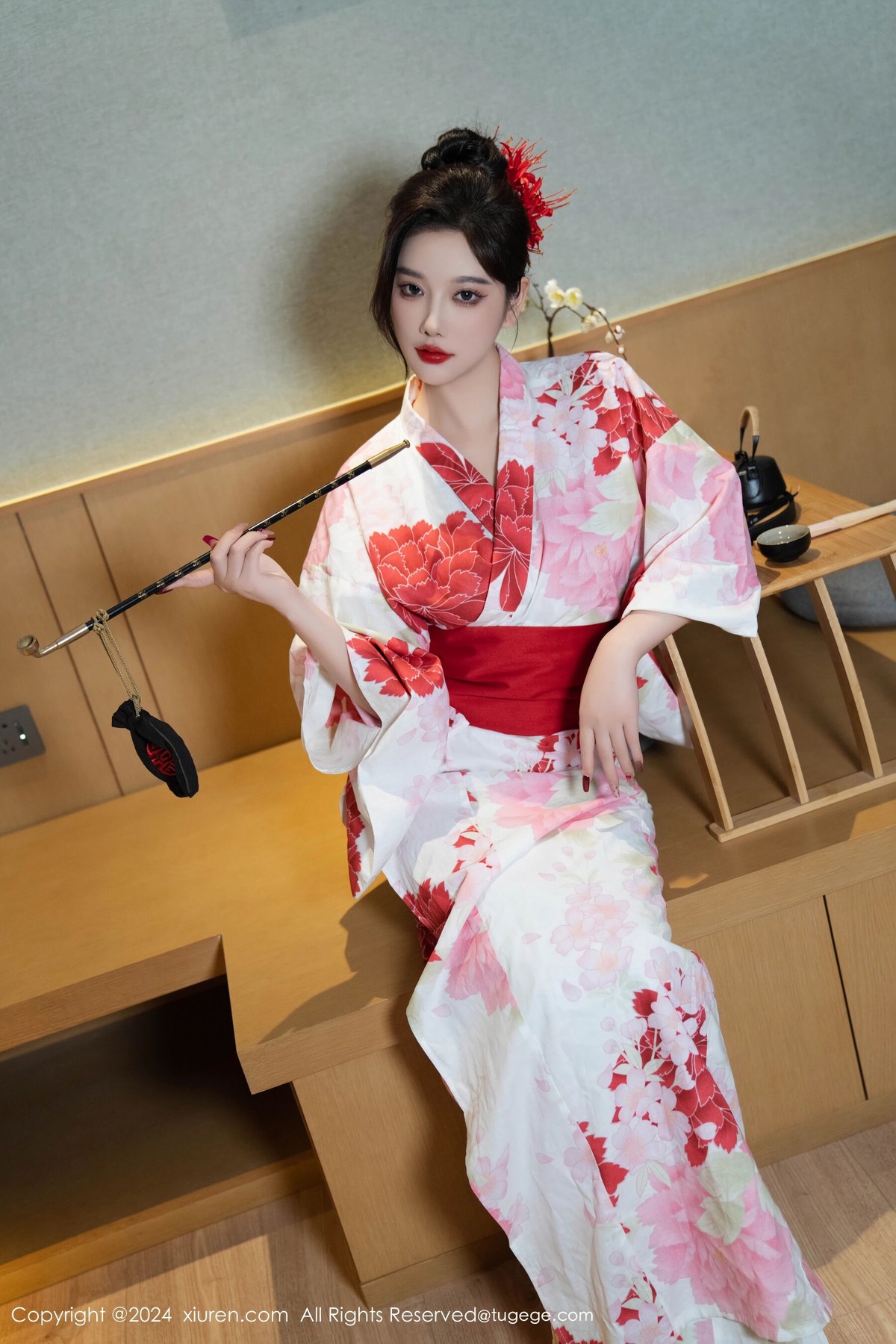 【XiuRen秀人網】20240925Vol9208楊晨晨Yome【96P】-[秀人套图]