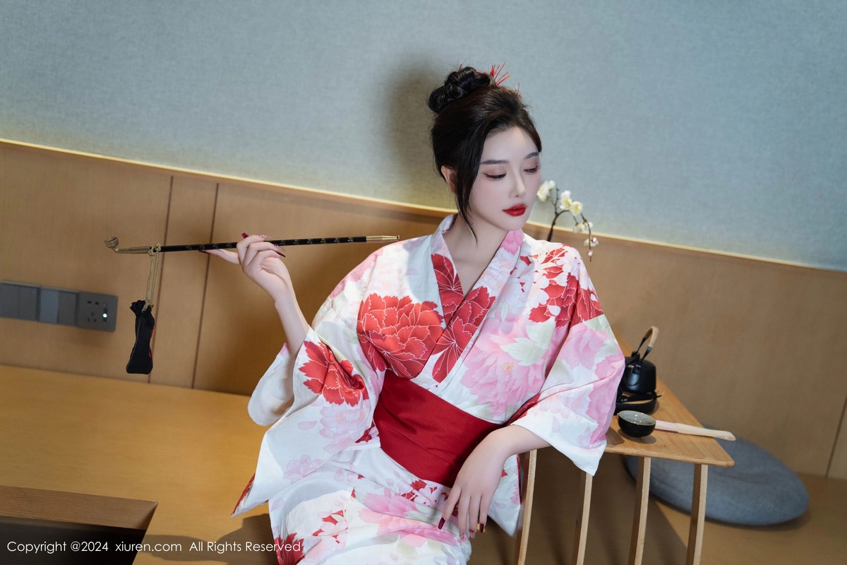 【XiuRen秀人網】20240925Vol9208楊晨晨Yome【96P】-[秀人套图]