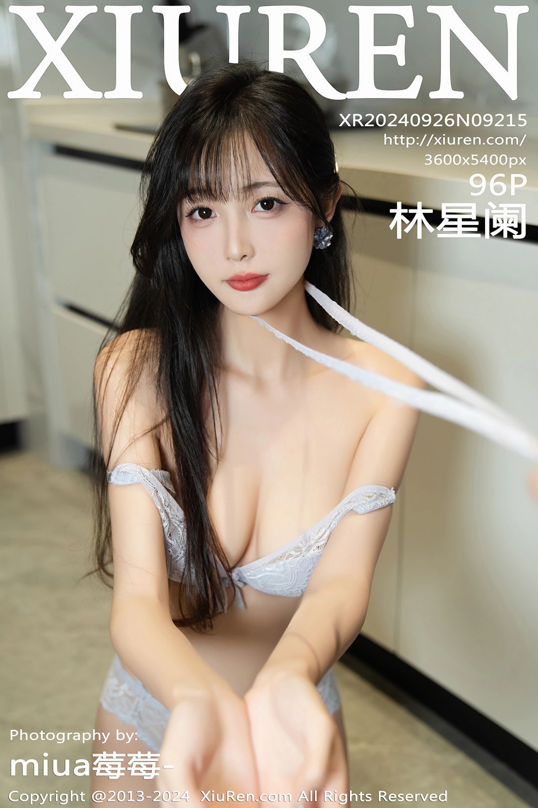 【XiuRen秀人網】20240926Vol9215林星闌【96P】-[秀人套图]