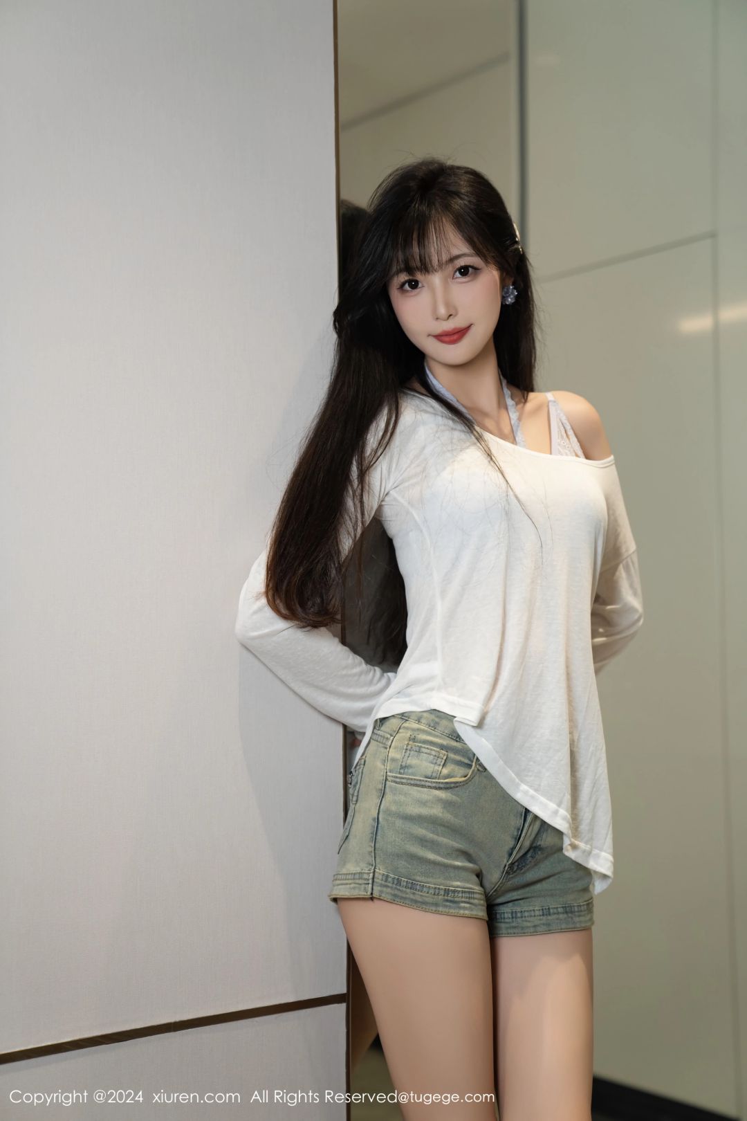 【XiuRen秀人網】20240926Vol9215林星闌【96P】-[秀人套图]