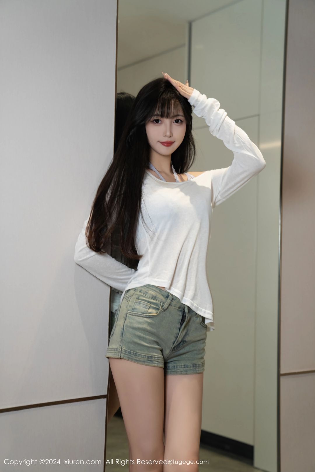 【XiuRen秀人網】20240926Vol9215林星闌【96P】-[秀人套图]