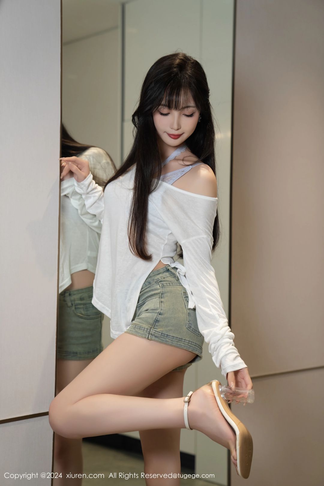 【XiuRen秀人網】20240926Vol9215林星闌【96P】-[秀人套图]