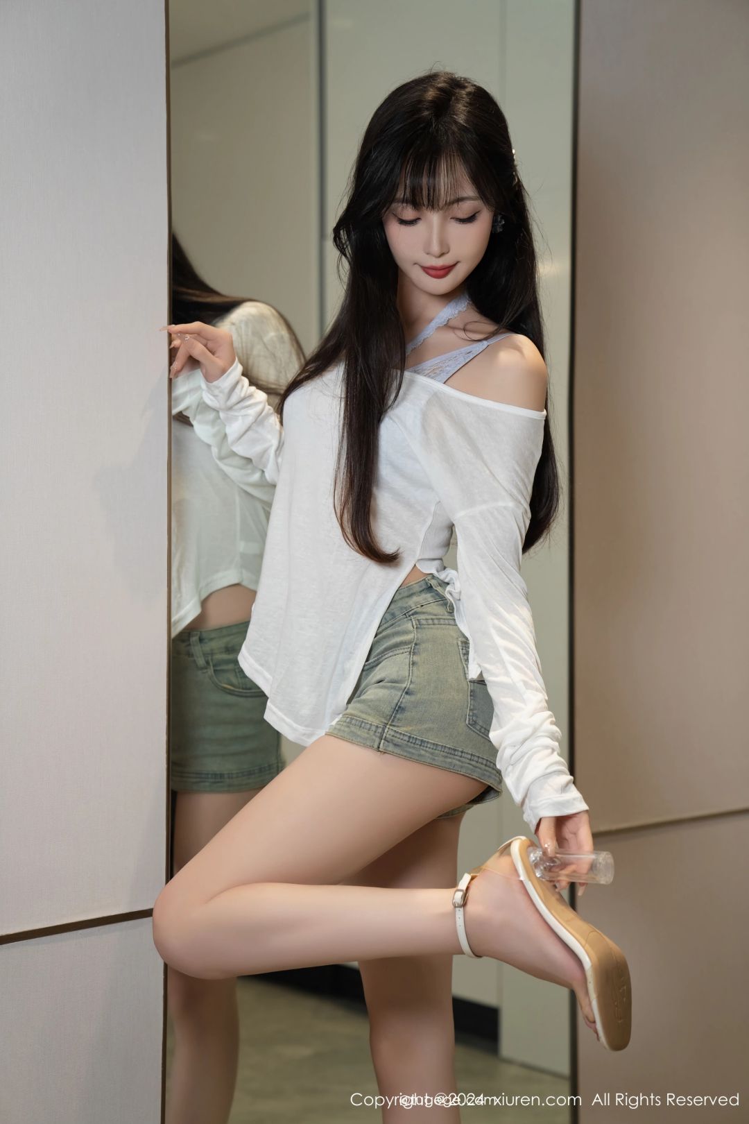 【XiuRen秀人網】20240926Vol9215林星闌【96P】-[秀人套图]