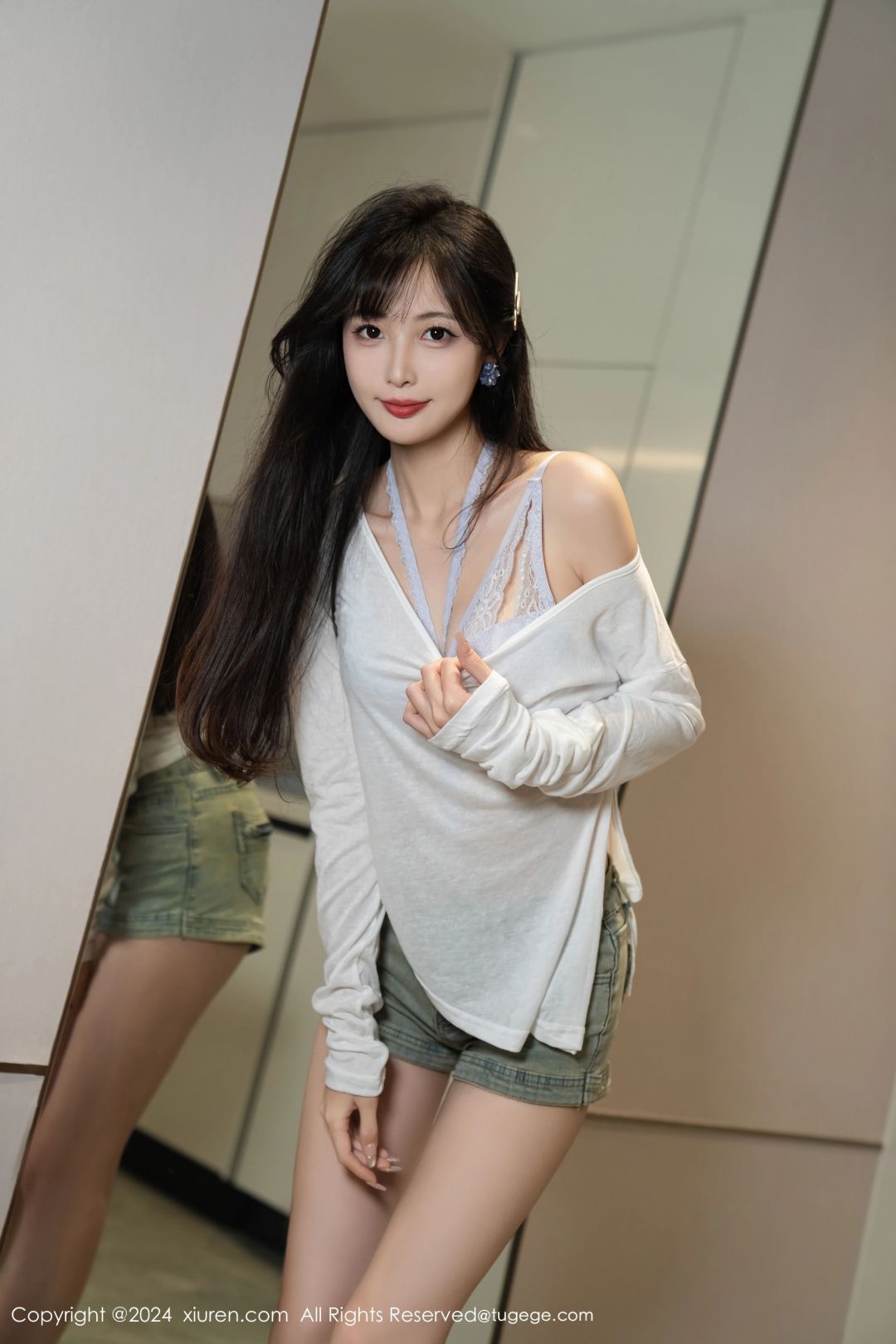 【XiuRen秀人網】20240926Vol9215林星闌【96P】-[秀人套图]