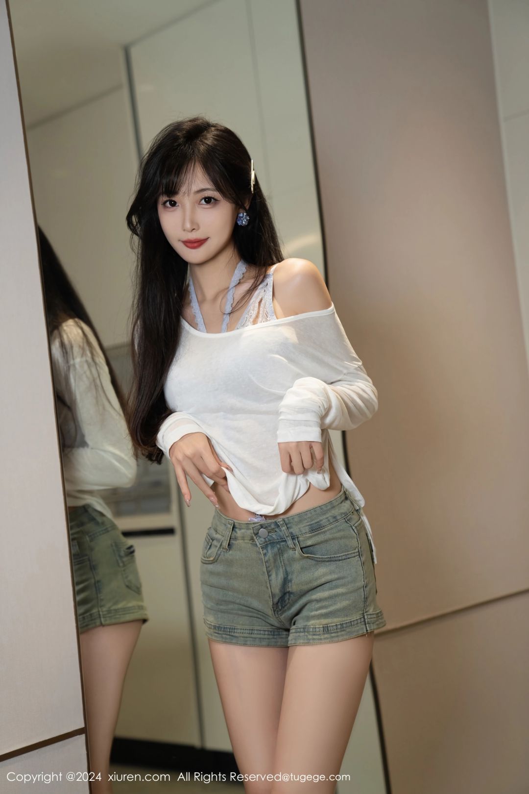 【XiuRen秀人網】20240926Vol9215林星闌【96P】-[秀人套图]